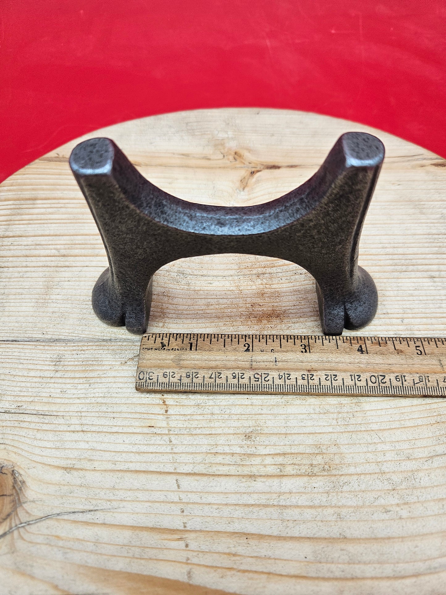 Cast Iron Radiator Foot - Small/Medium/Large