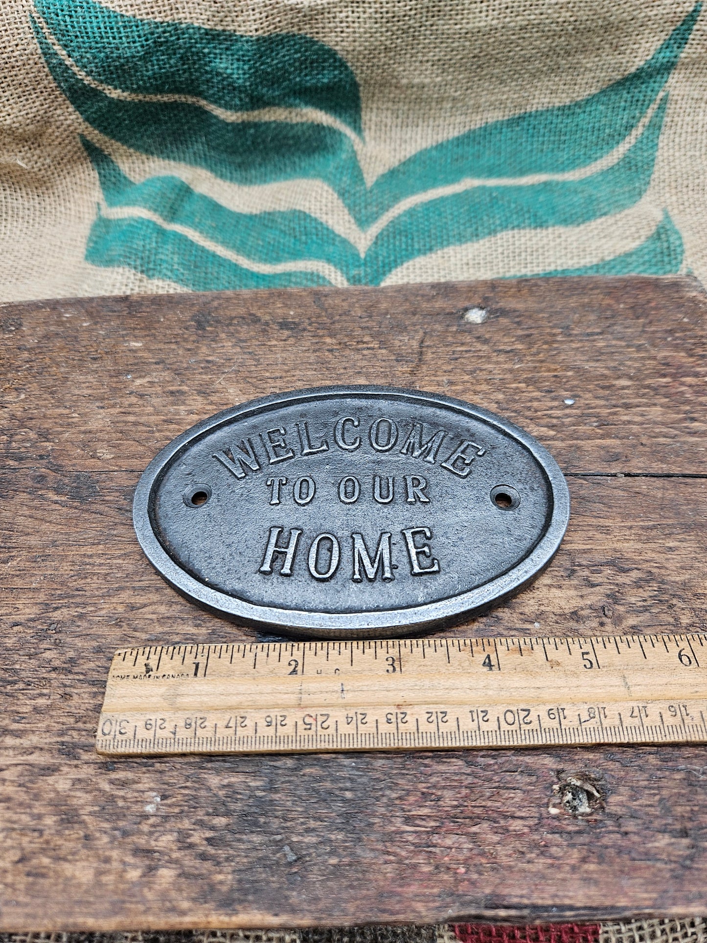 Welcome to our Home