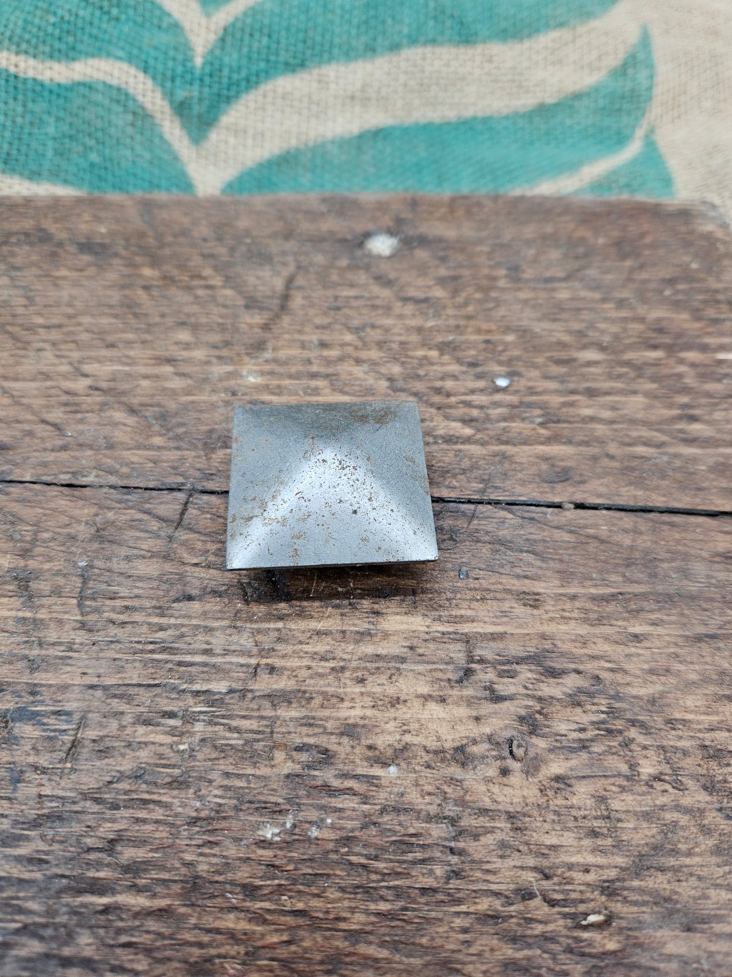 Square Domed Stud - 1 3/8"