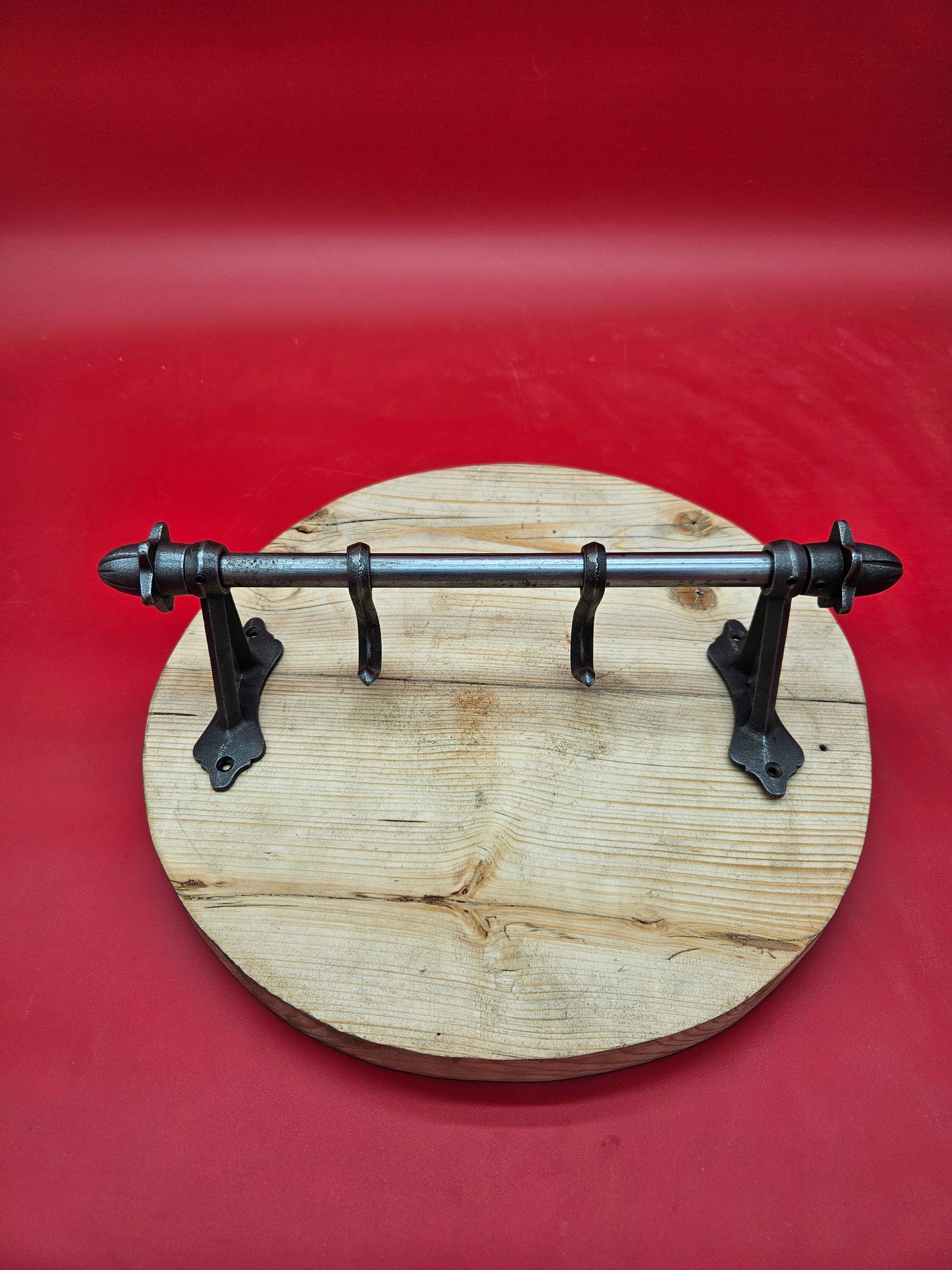 Vintage Hook Rail - 3 sizes