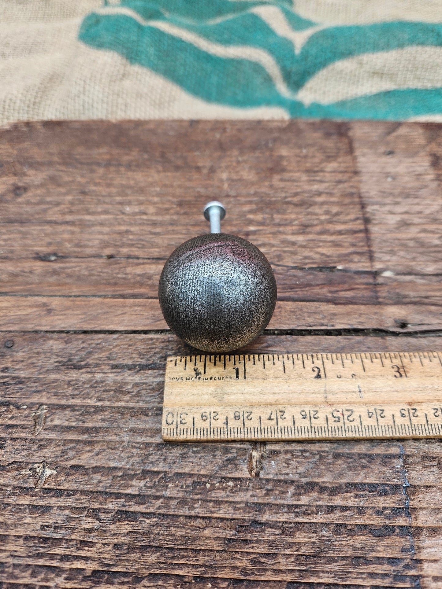 Cannon Ball Drawer Knob