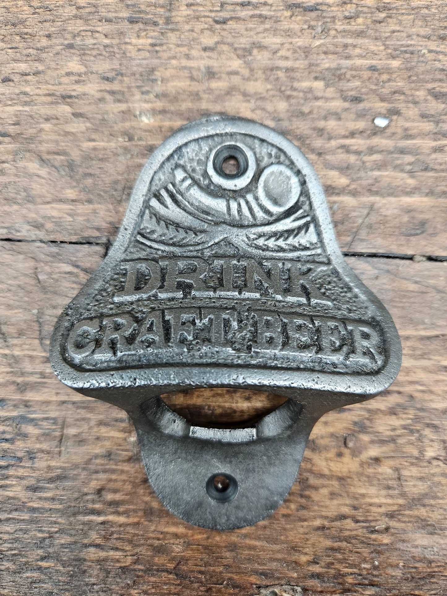 Drink Craft Beer - Bottle Opener