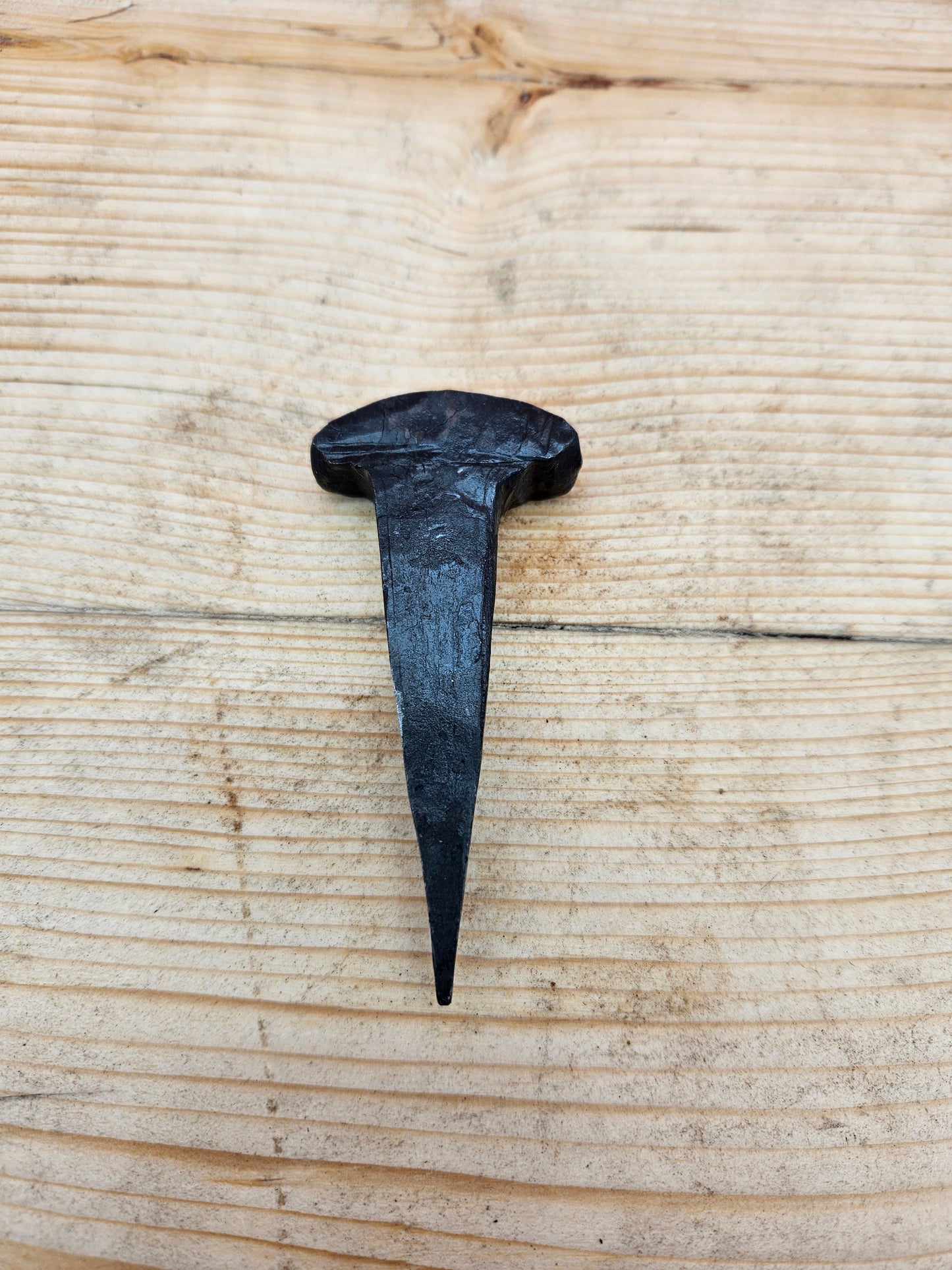 Vintage Railroad Spike 3" & 6"