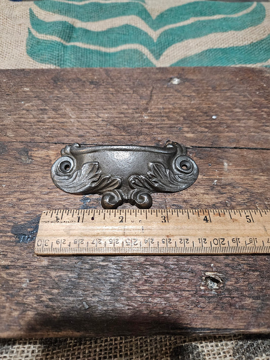 Fancy Kenrick Design Cup Pull Handle