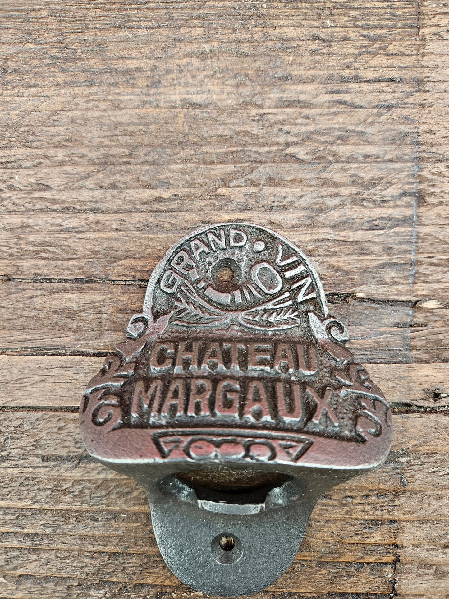 Chateau Margaux - Bottle Opener