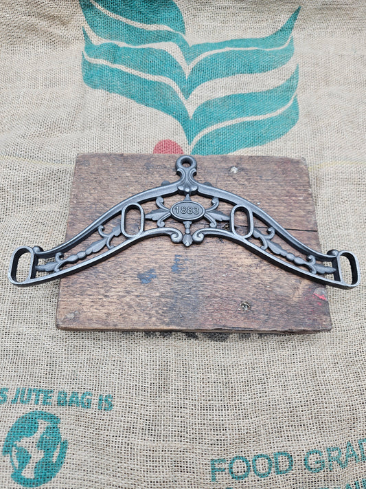 Vintage Clothes Airer Frame - 1883 - 14" 4 Slot