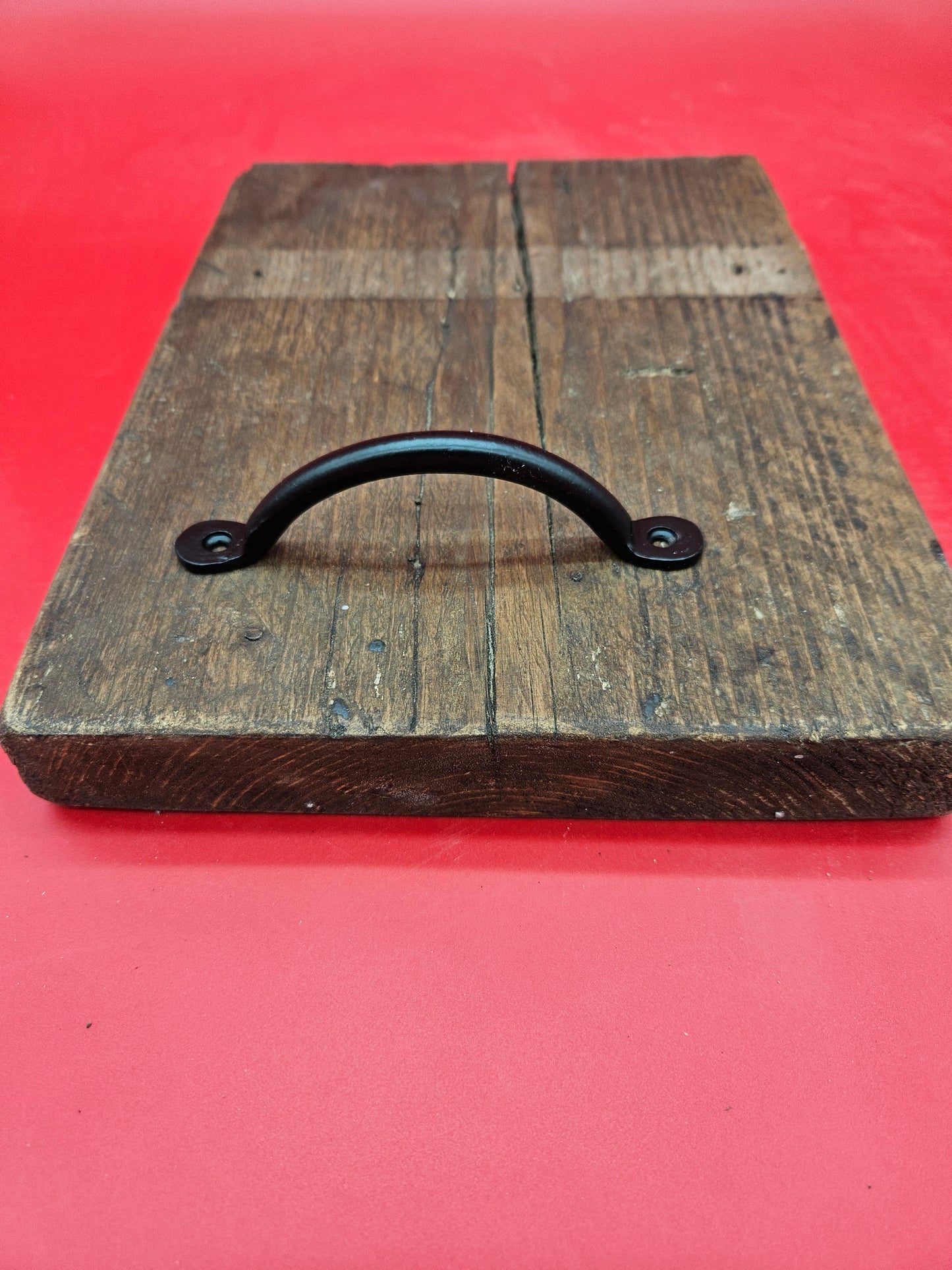 Bow Handle Penny End 5" Solid brass, chrome, antique iron, antique copper or black finishes