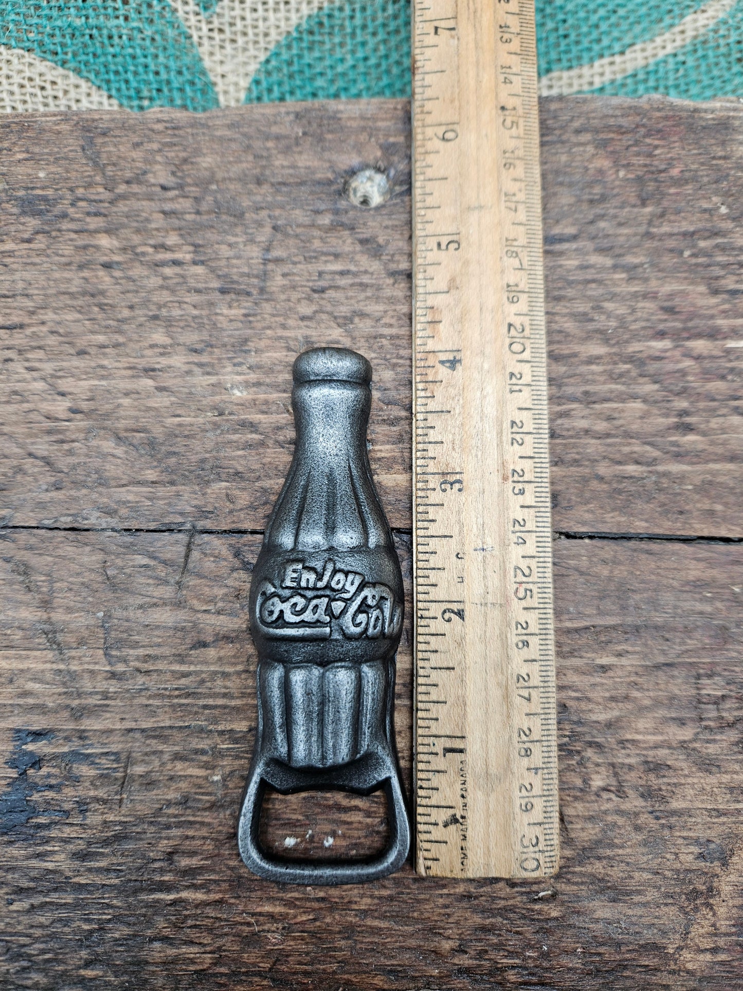 Enjoy Coca Cola -  Bottle Opener