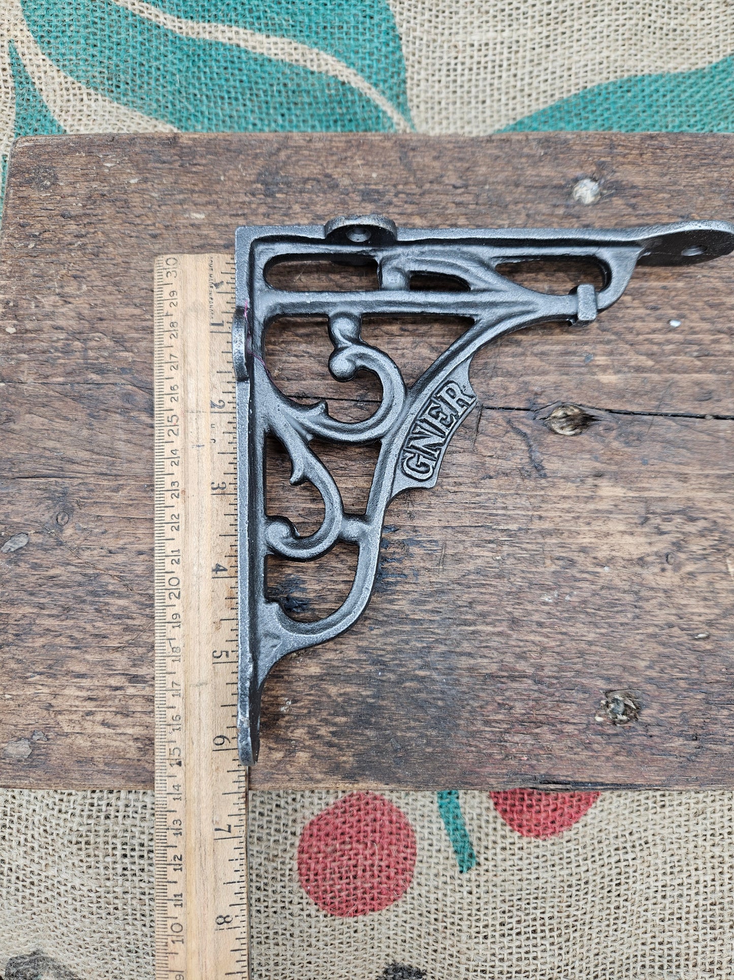 GNER Heritage Bracket 5" x 5", 6" x 6", 7" x 7.5"