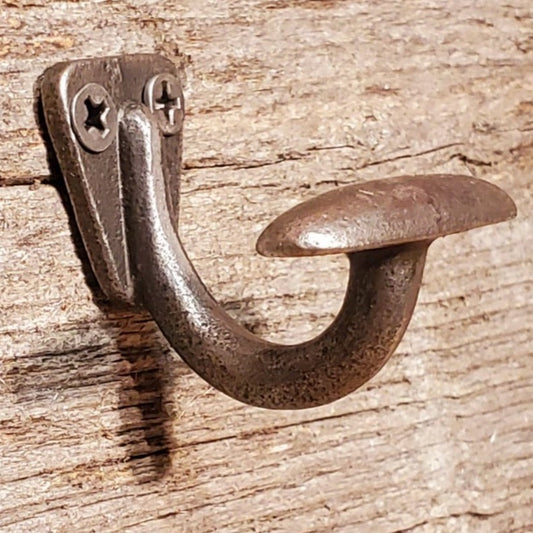 Bowler Hat Hook - Spearhead Collection -  - Hooks, Single Hooks