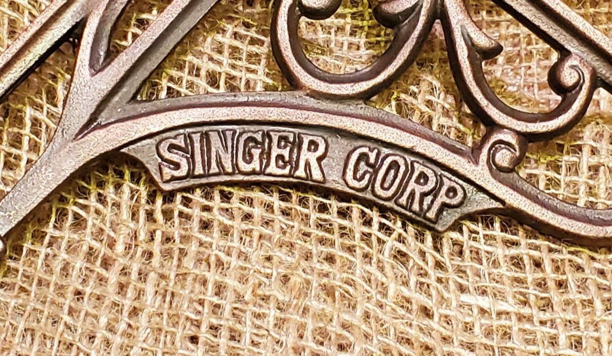 Heritage Singer Corp 8" x 8" Antique Copper Bracket - Spearhead Collection - Shelf Support Brackets - Brackets, Copper, Home Decor, Interior Decor, Office Decor, Support Brackets