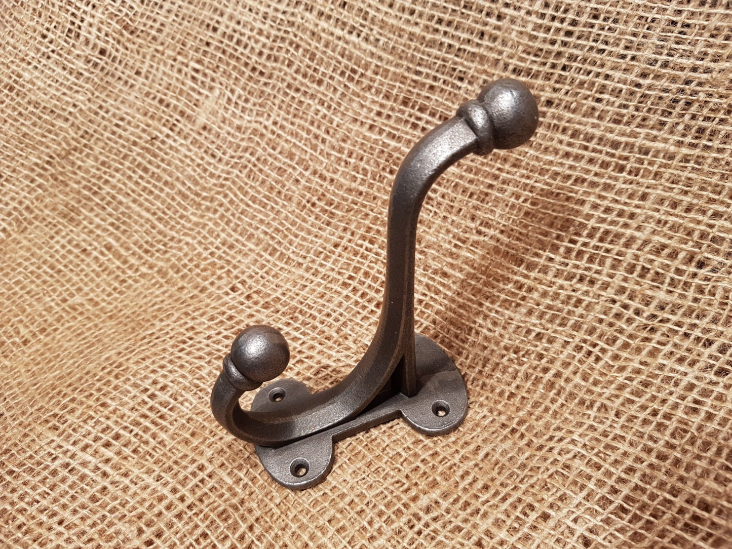 Hall Stand Hat & Coat Hook - Spearhead Collection - Hat and Coat Hooks - Coat Hooks, Hat and Coat Hooks