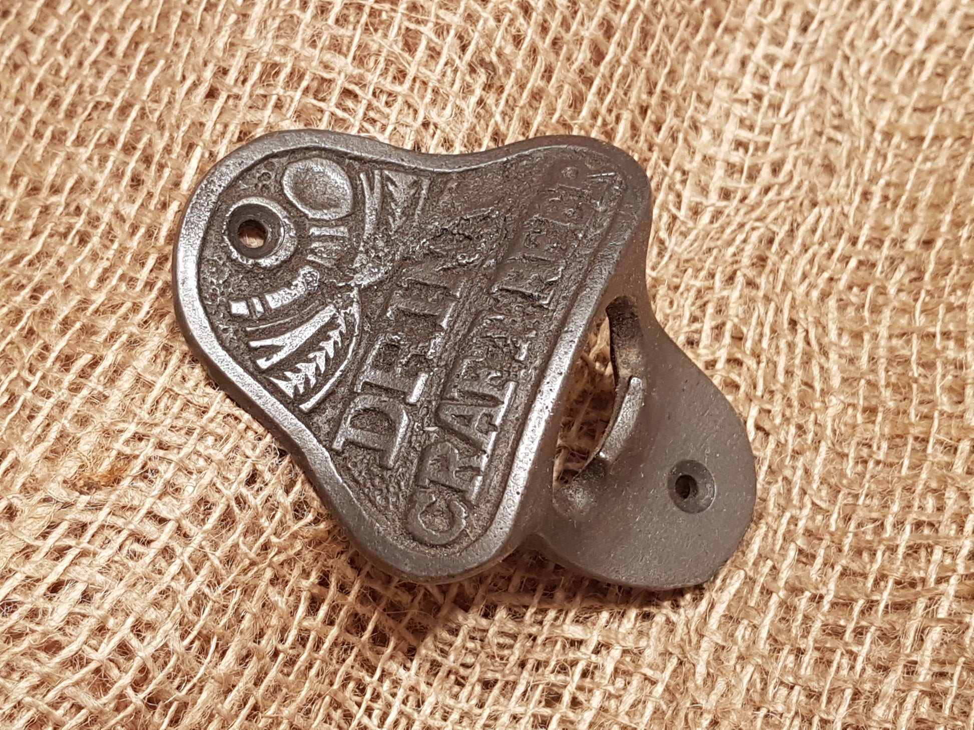 Drink Craft Beer - Bottle Opener - Spearhead Collection - Bottle Openers - Bottle Openers, The Man Cave