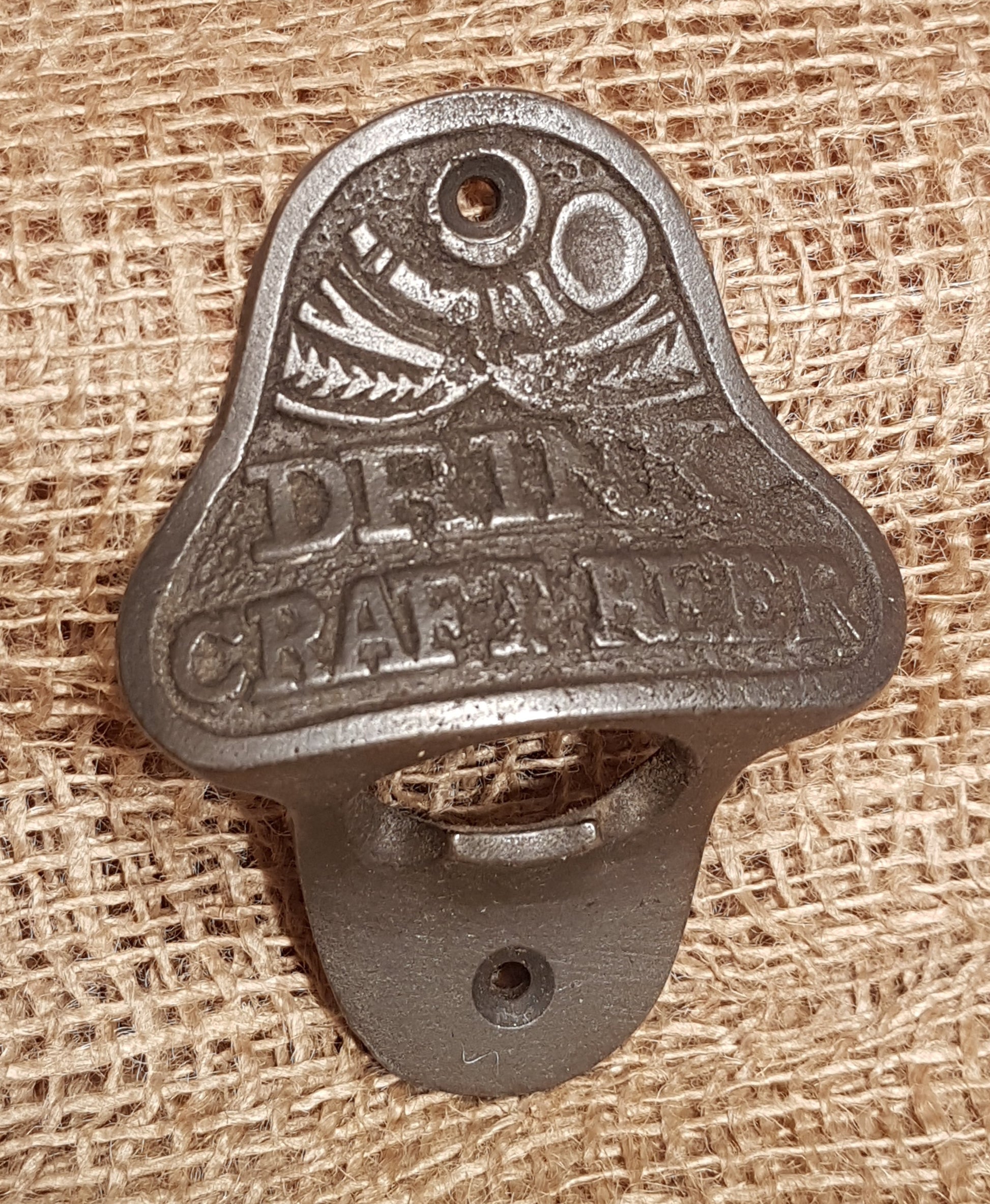 Drink Craft Beer - Bottle Opener - Spearhead Collection - Bottle Openers - Bottle Openers, The Man Cave