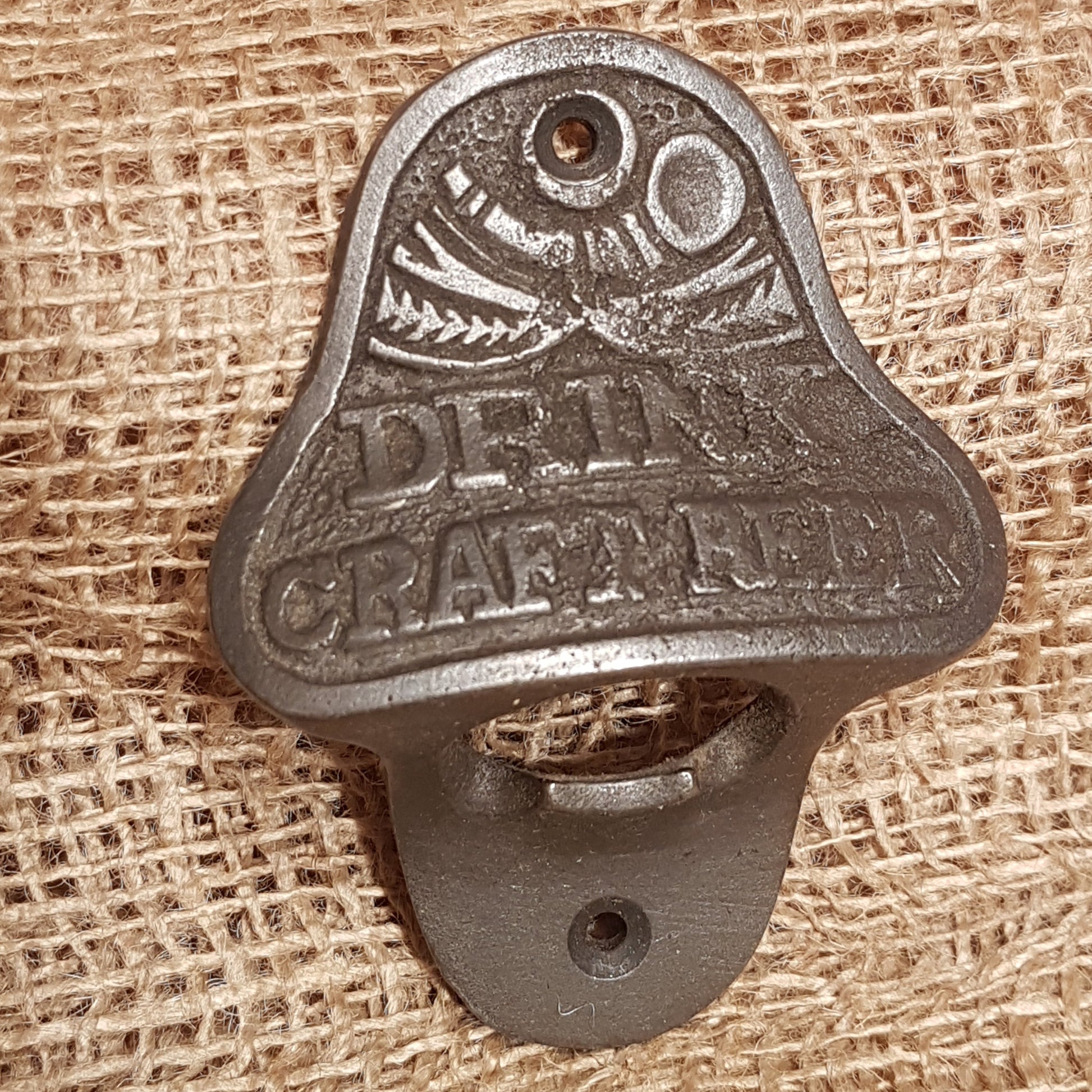 Drink Craft Beer - Bottle Opener - Spearhead Collection - Bottle Openers - Bottle Openers, The Man Cave