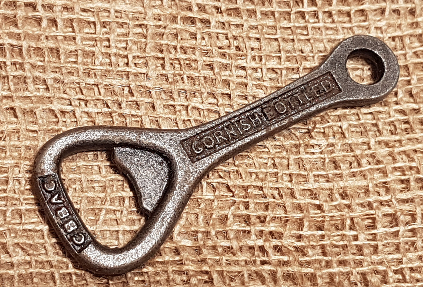 Cornish Bottled Beer & Cider Company - Bottle Opener - Spearhead Collection - Bottle Openers - Bottle Openers