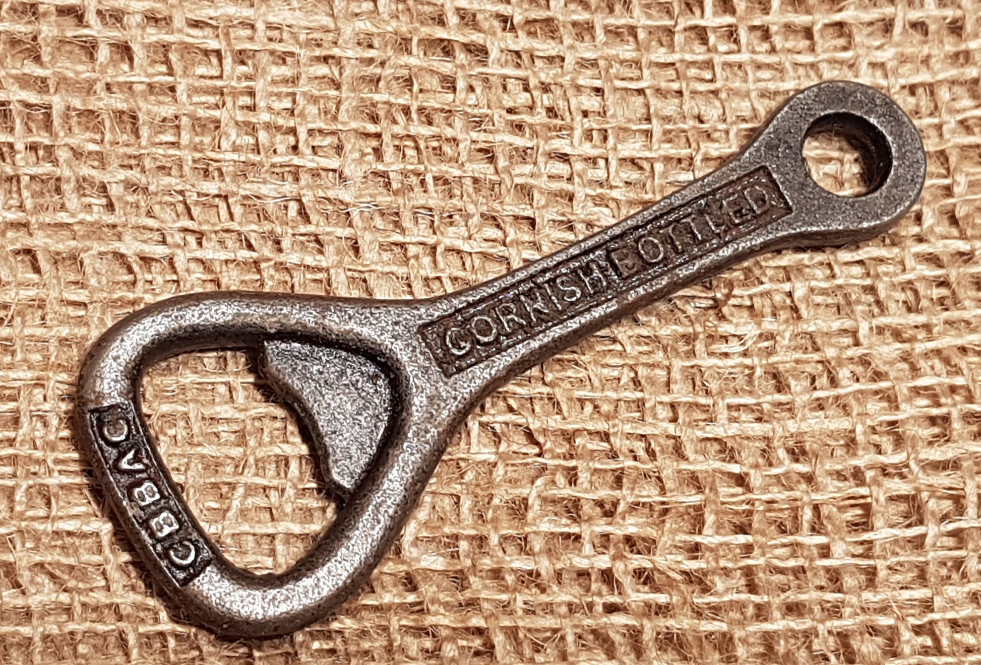Cornish Bottled Beer & Cider Company - Bottle Opener - Spearhead Collection - Bottle Openers - Bottle Openers