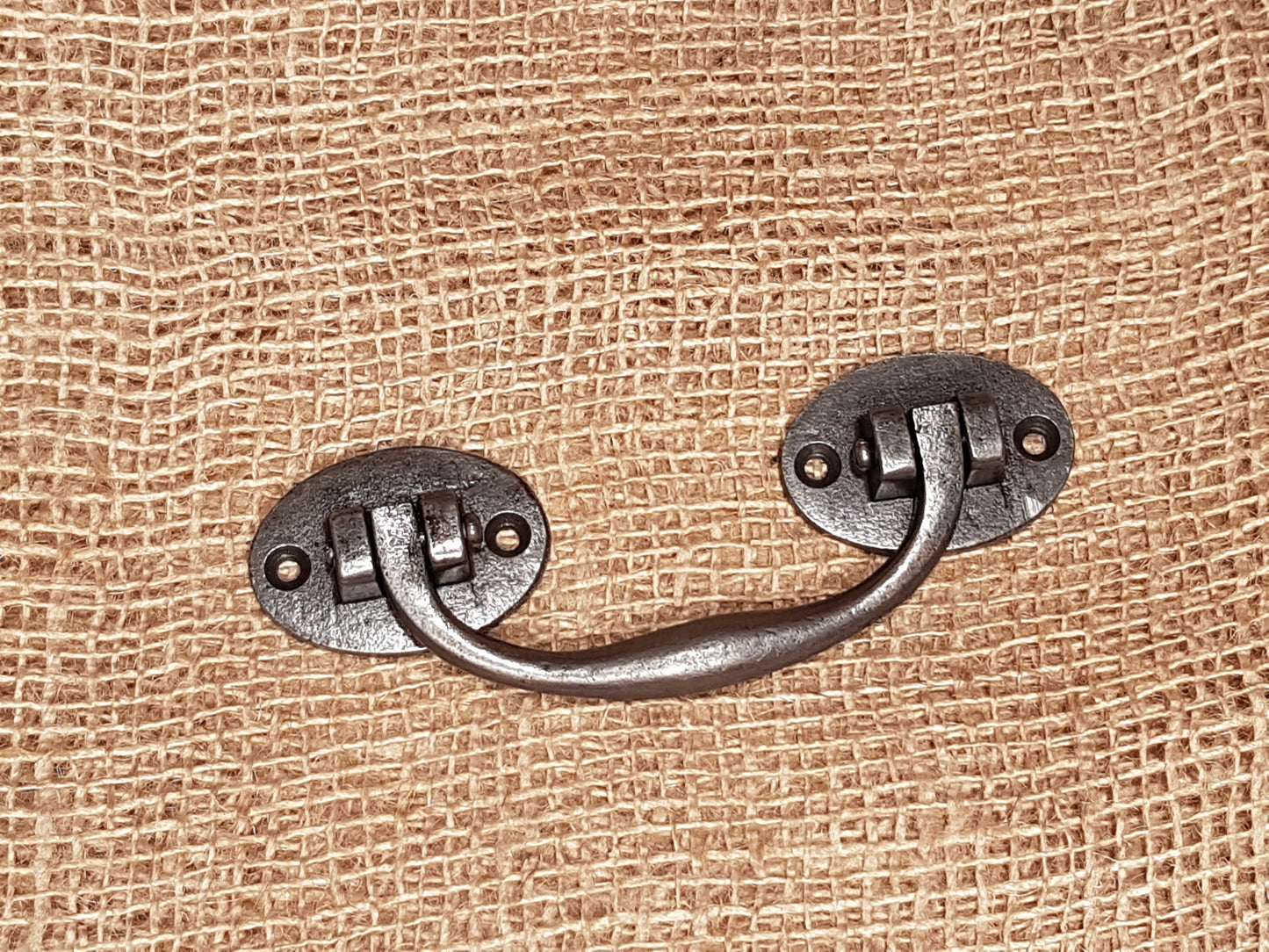 Rivet Style Lifting Handle - Spearhead Collection - Drop & Lifting Handles - Hardware, Lifting Handles