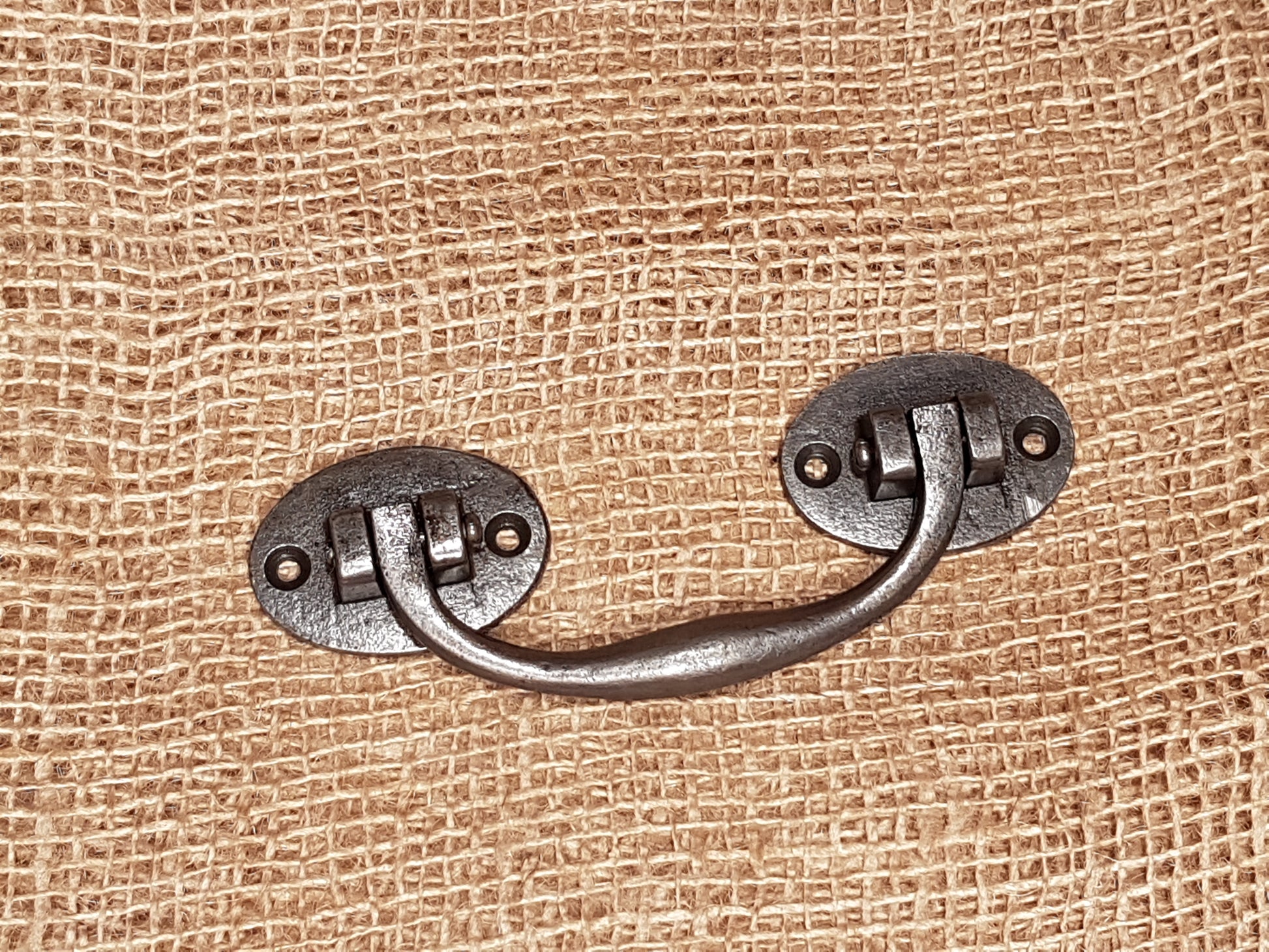 Rivet Style Lifting Handle - Spearhead Collection - Drop & Lifting Handles - Hardware, Lifting Handles