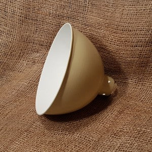 Study - Pendant Lamp Shade - Cream - Spearhead Collection - Lighting - Barn Restoration, Lamp Shades, Light Shade, Lighting Products