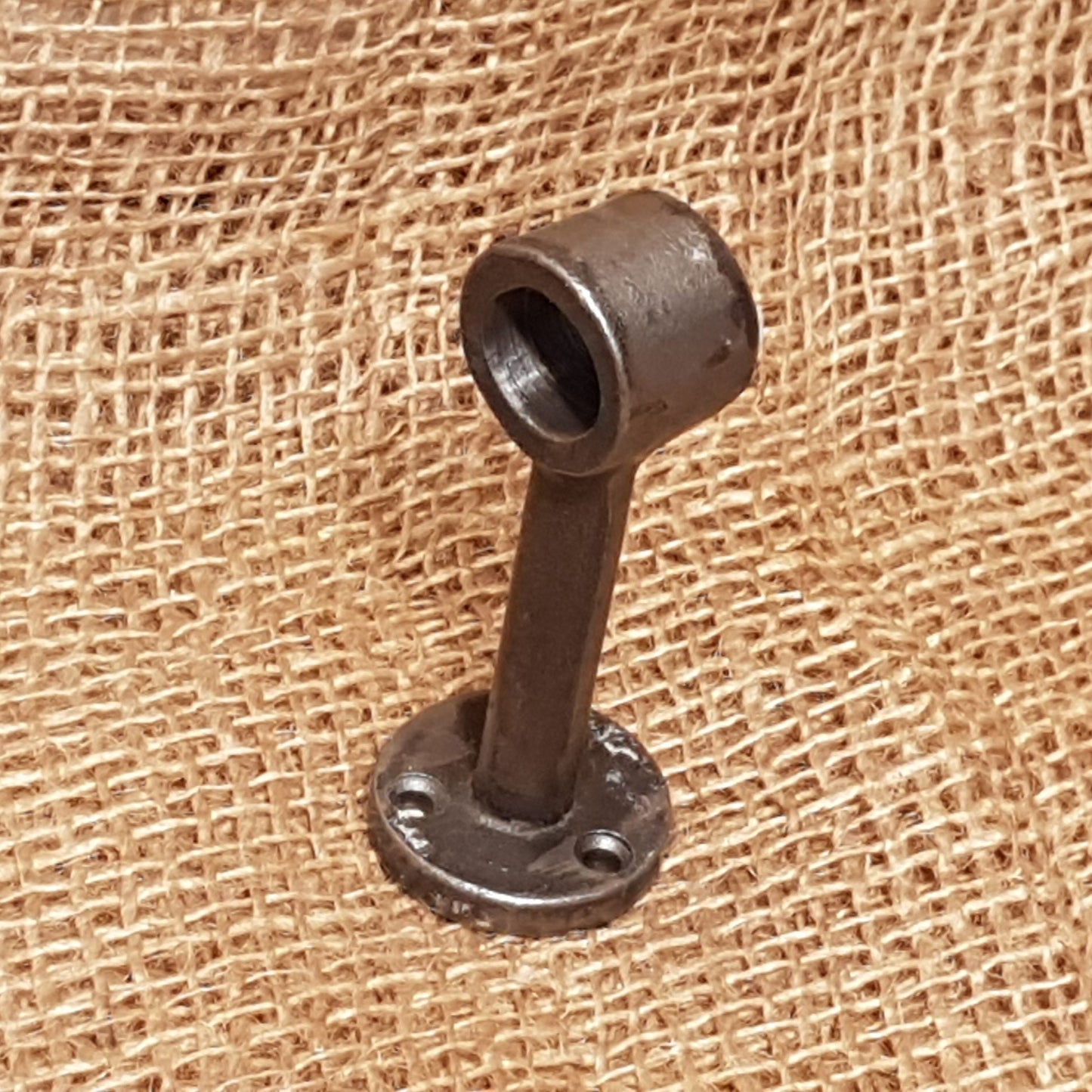 Stand Off Rail End Support For Rod / Rail - Spearhead Collection - Rails & Rings - D.I.Y. - Do It Yourself Projects, Hardware, Industrial hardware, Rails Rings & Eye Loops, Rods and Rails, Su