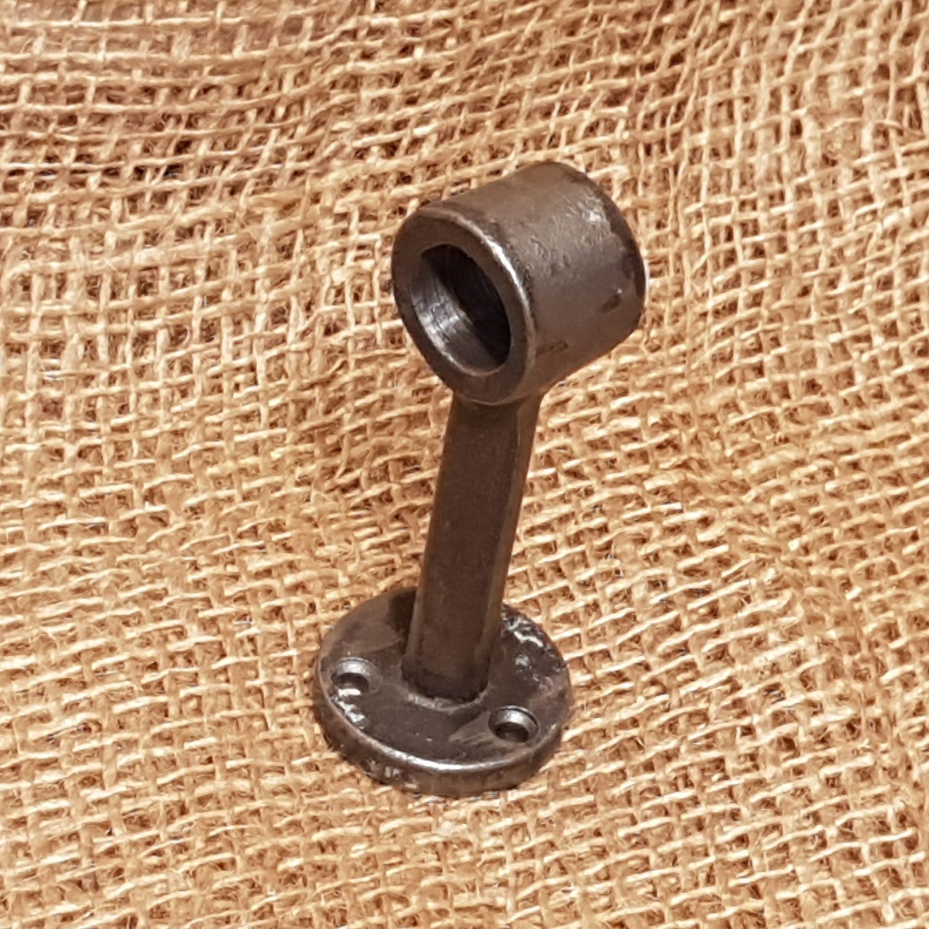 Stand Off Rail End Support For Rod / Rail - Spearhead Collection - Rails & Rings - D.I.Y. - Do It Yourself Projects, Hardware, Industrial hardware, Rails Rings & Eye Loops, Rods and Rails, Su