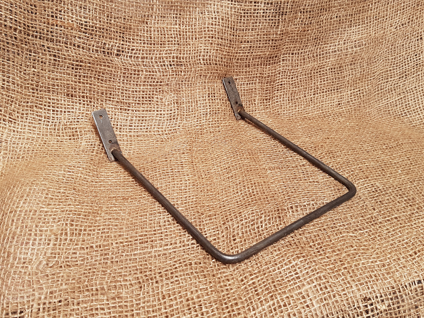 Larger Wine Bottle Holder Bracket - 8"