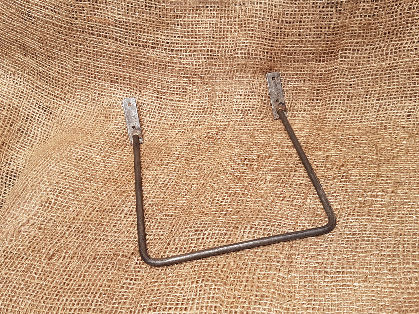 Larger Wine Bottle Holder Bracket - 8"