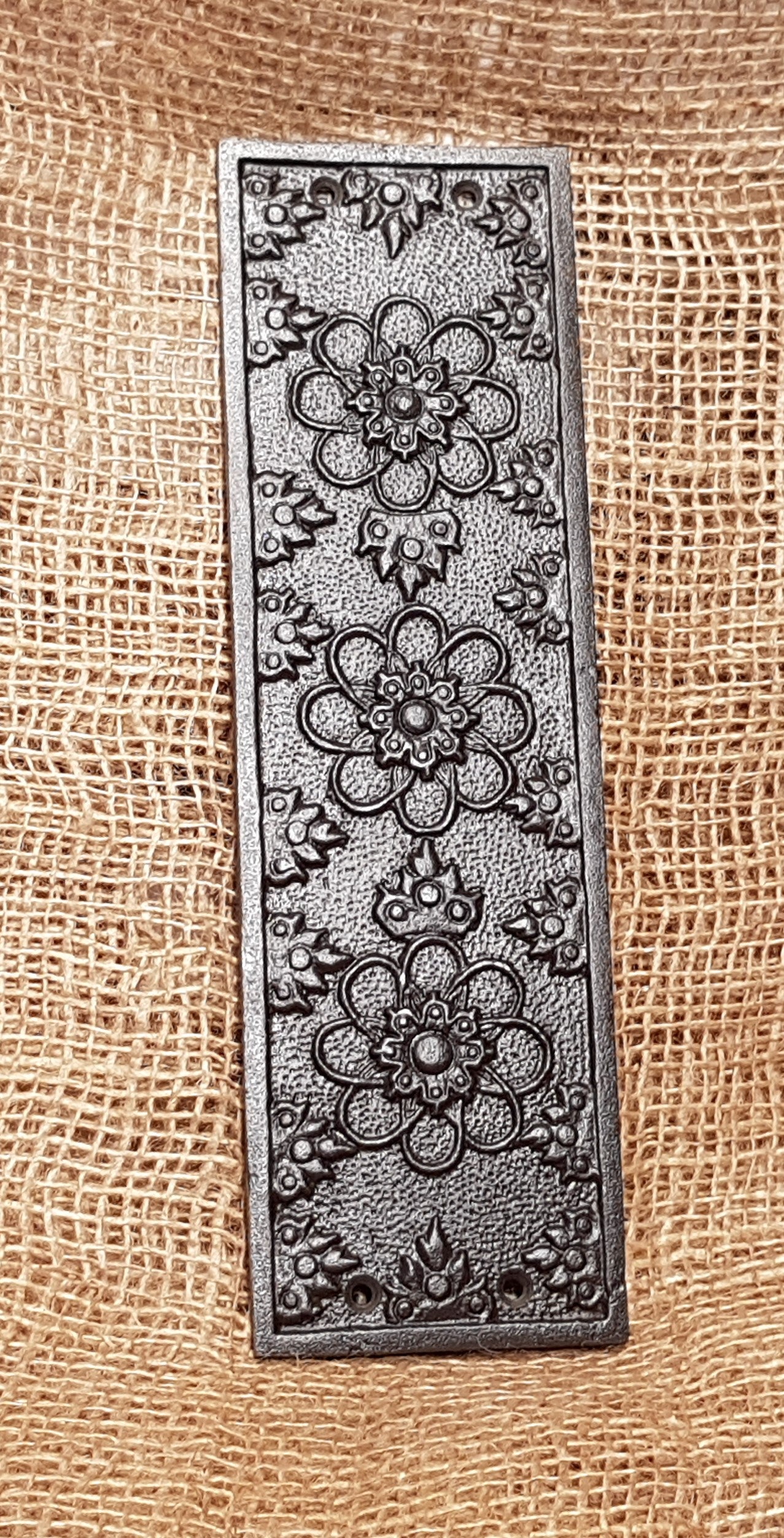 Door Push Plate - Inca Design - Spearhead Collection -  - Door and Entry Way Accessories, Door Hardware, Hardware, Home Decor, Office Decor, Push Plates