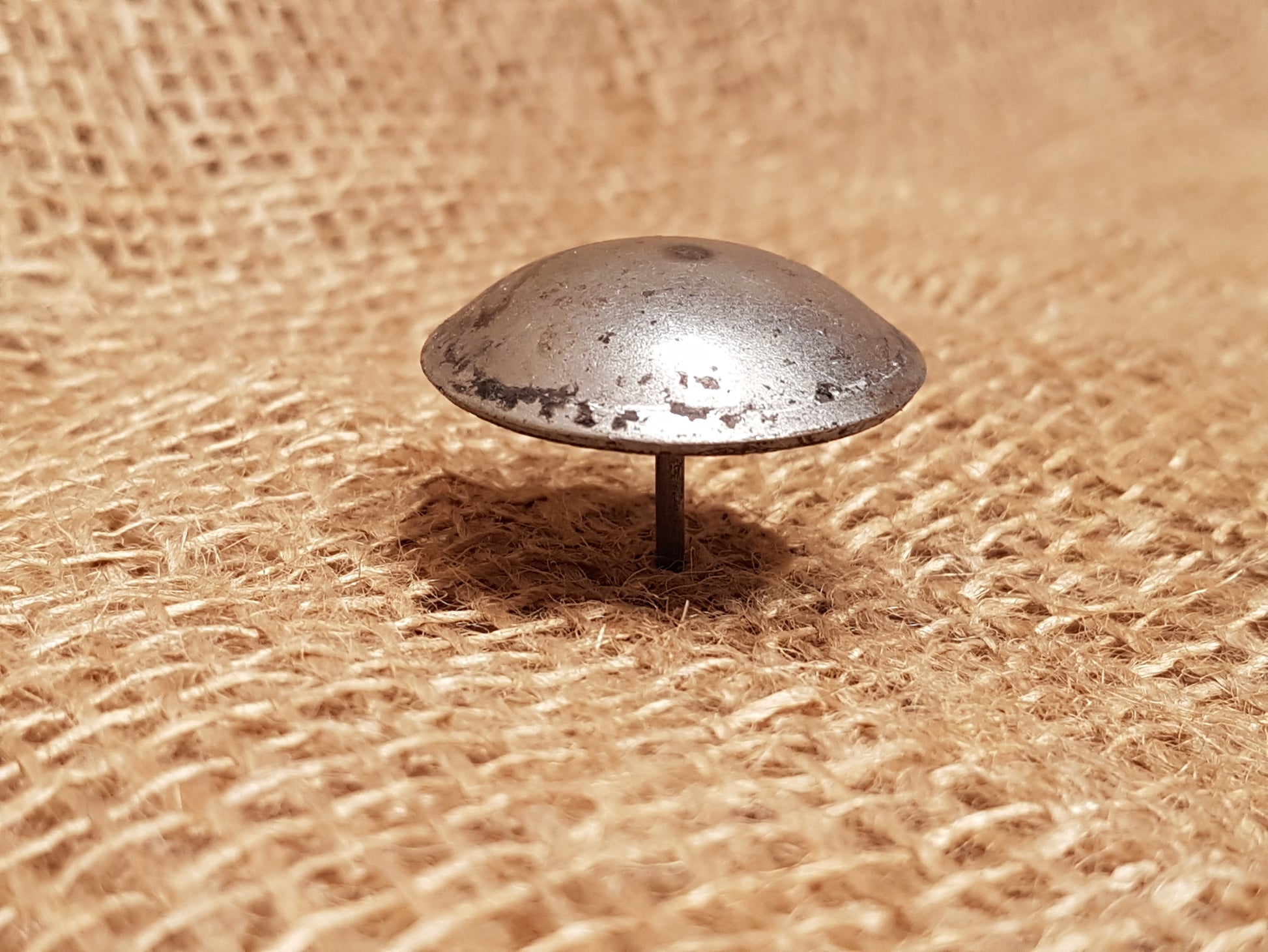 Round Domed Stud - Large 1" - Spearhead Collection - Nails – Spikes – Studs - Hardware, Millwork Hardware, Nails, Studs