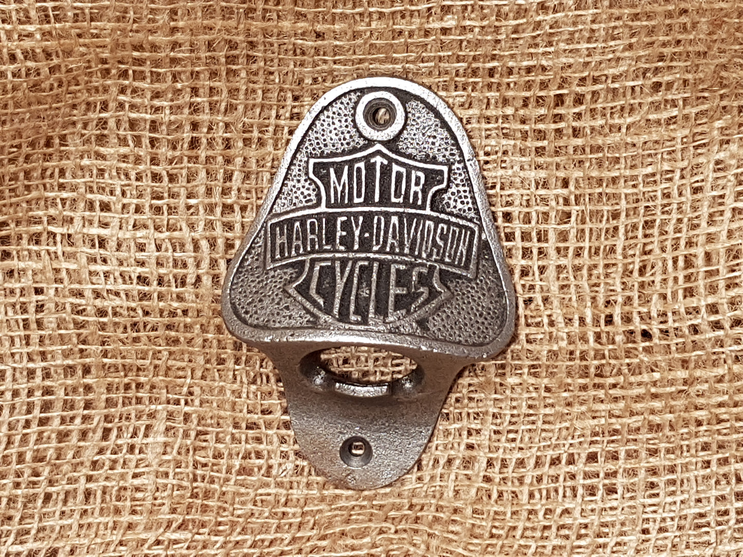 Harley Davidson - Bottle Opener - Spearhead Collection - Bottle Openers - Bottle Openers, Gift Ideas