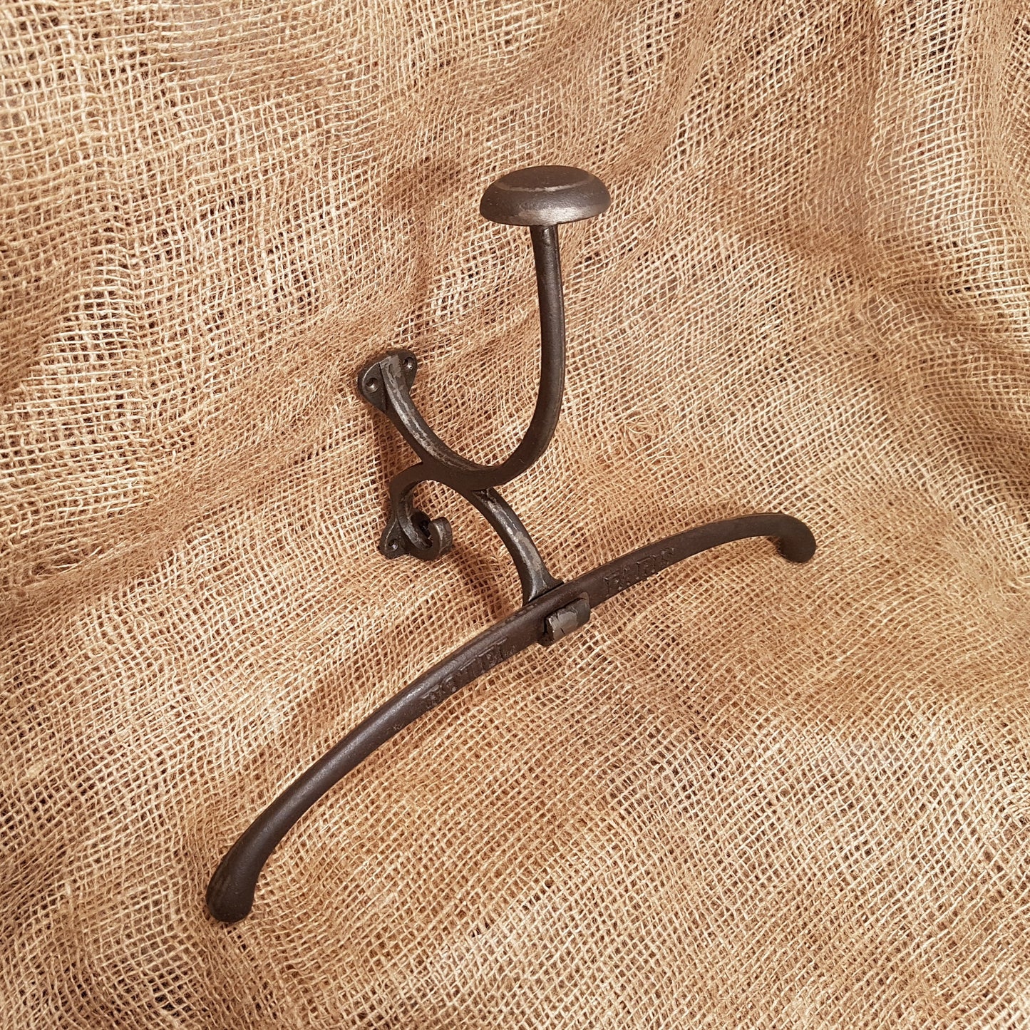 Jacket Hanger - Hotel Paris - Spearhead Collection - Hat and Coat Hooks - Hat and Coat Hooks, Home Decor, Hooks, Hotel, Interior Decor, Victorian