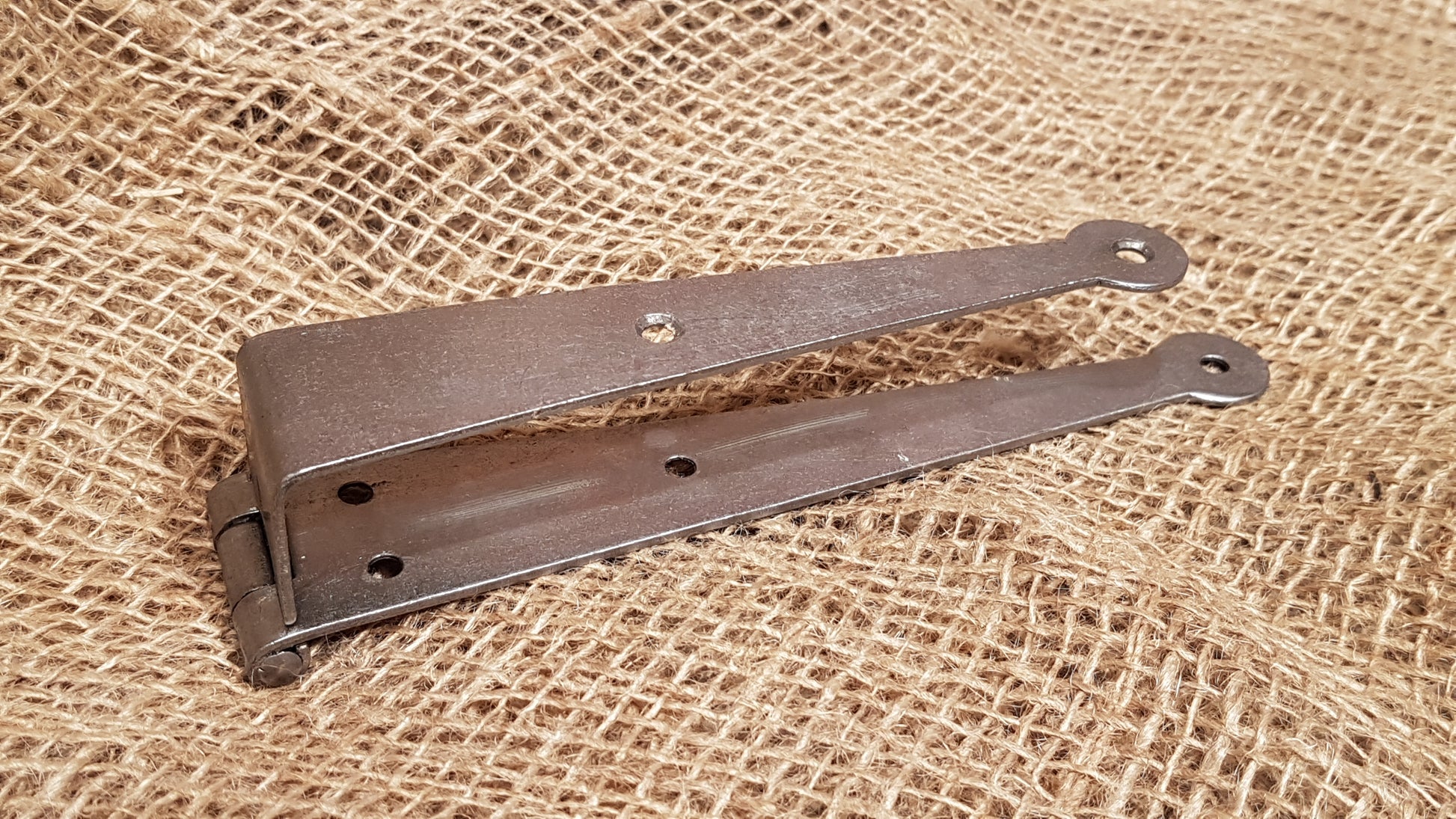 Stepped Hinge 1.5" x 8" - Spearhead Collection - Hinges - Hardware, Hinges, Millwork Hardware