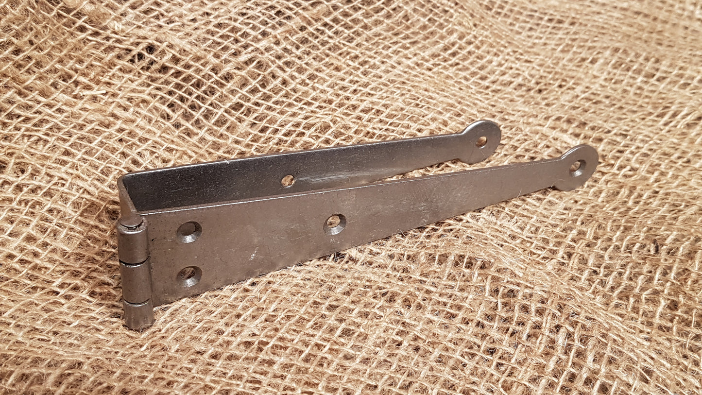 Stepped Hinge 1.5" x 8" - Spearhead Collection - Hinges - Hardware, Hinges, Millwork Hardware