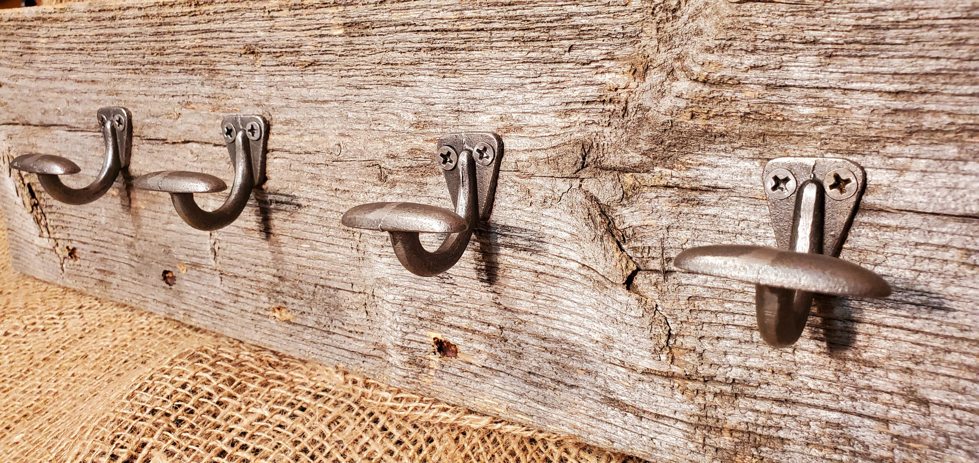 Bowler Hat Hook - Spearhead Collection -  - Hooks, Single Hooks