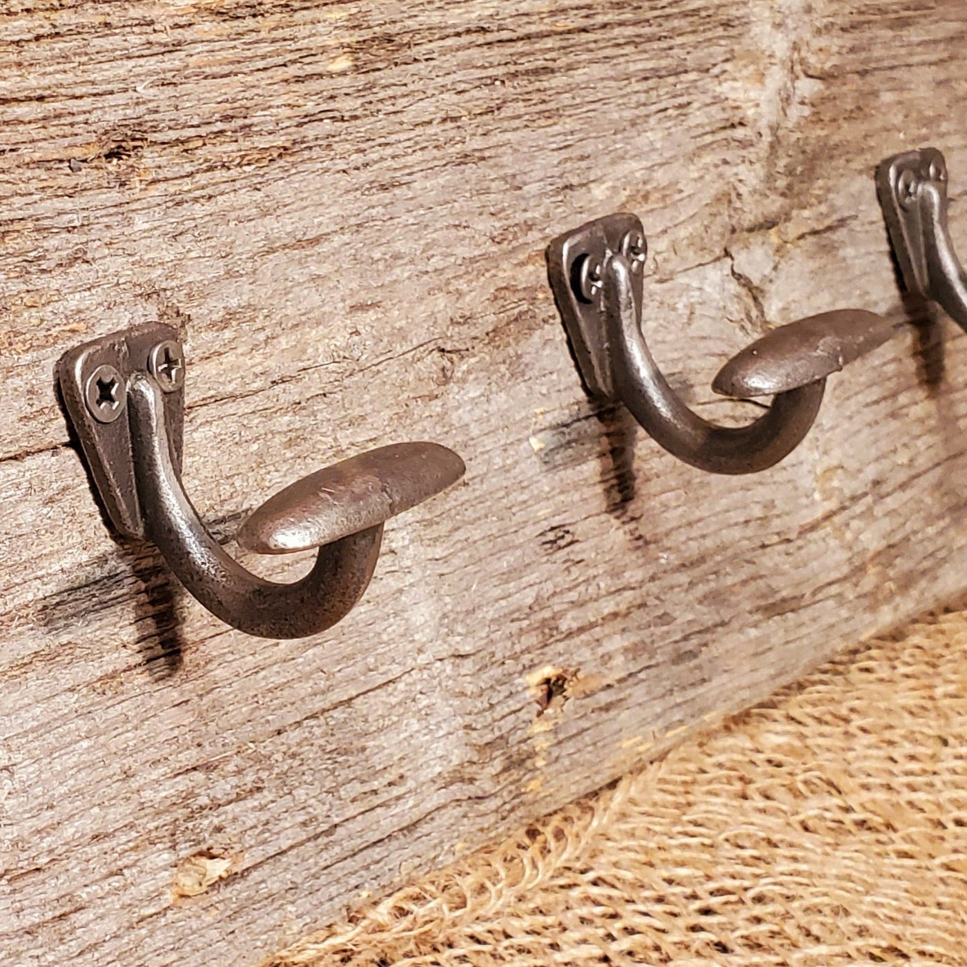 Bowler Hat Hook - Spearhead Collection -  - Hooks, Single Hooks