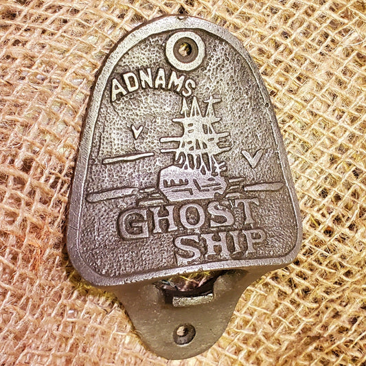 Ghost Ship - Beer Bottle Opener