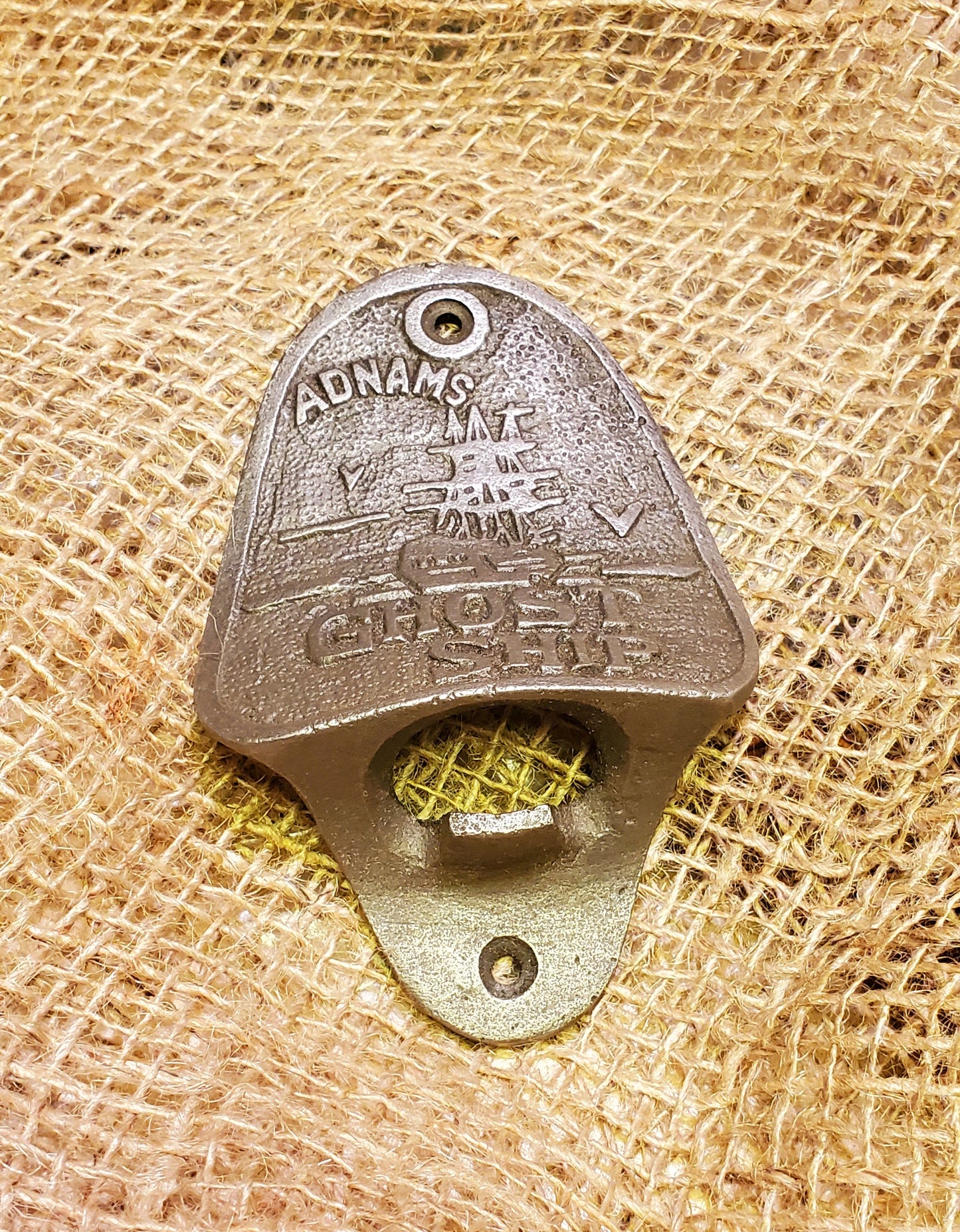 Ghost Ship - Beer Bottle Opener