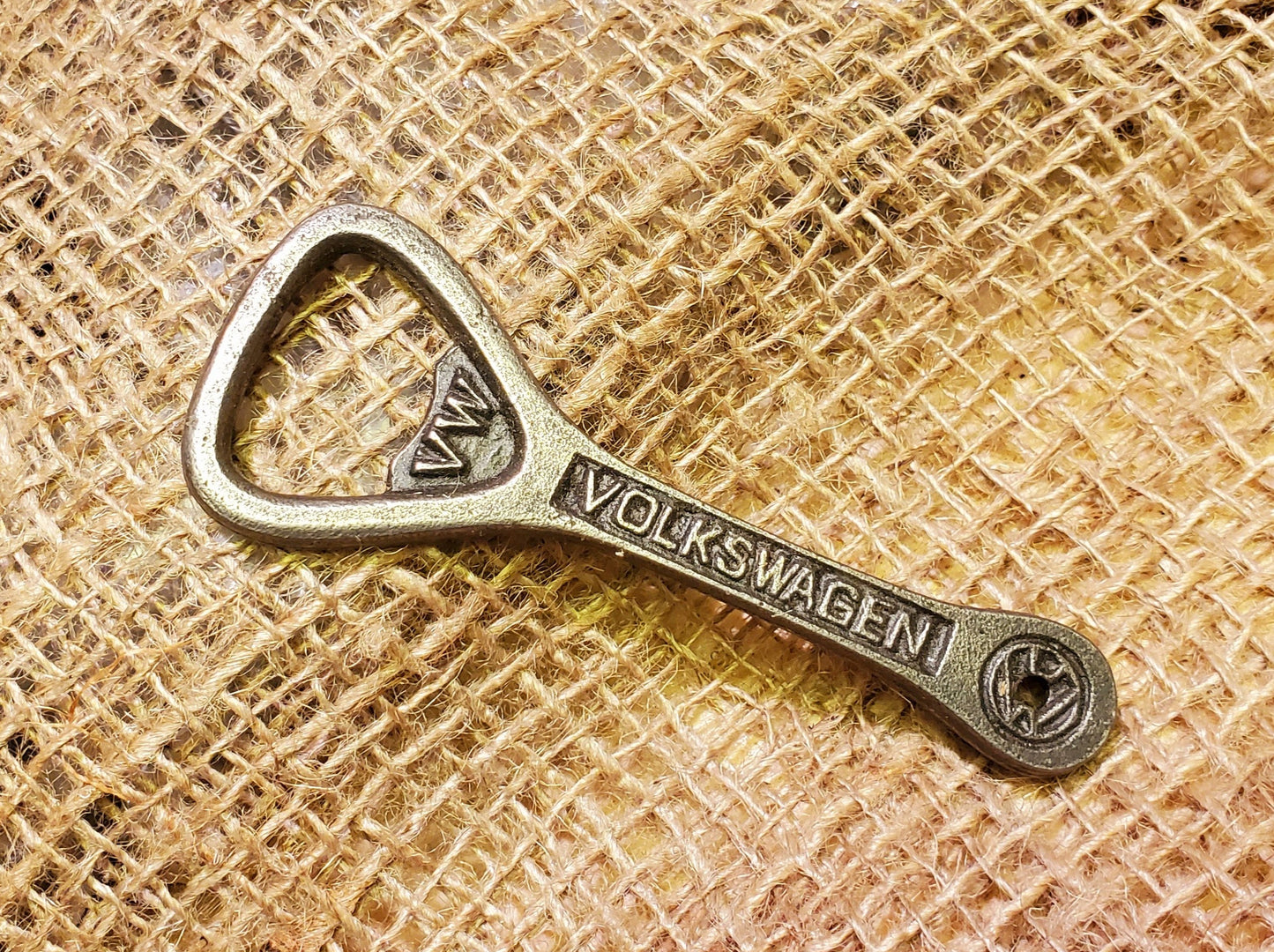 VW - Volkswagen Bottle Opener - Spearhead Collection - Bottle Openers - Bottle Openers
