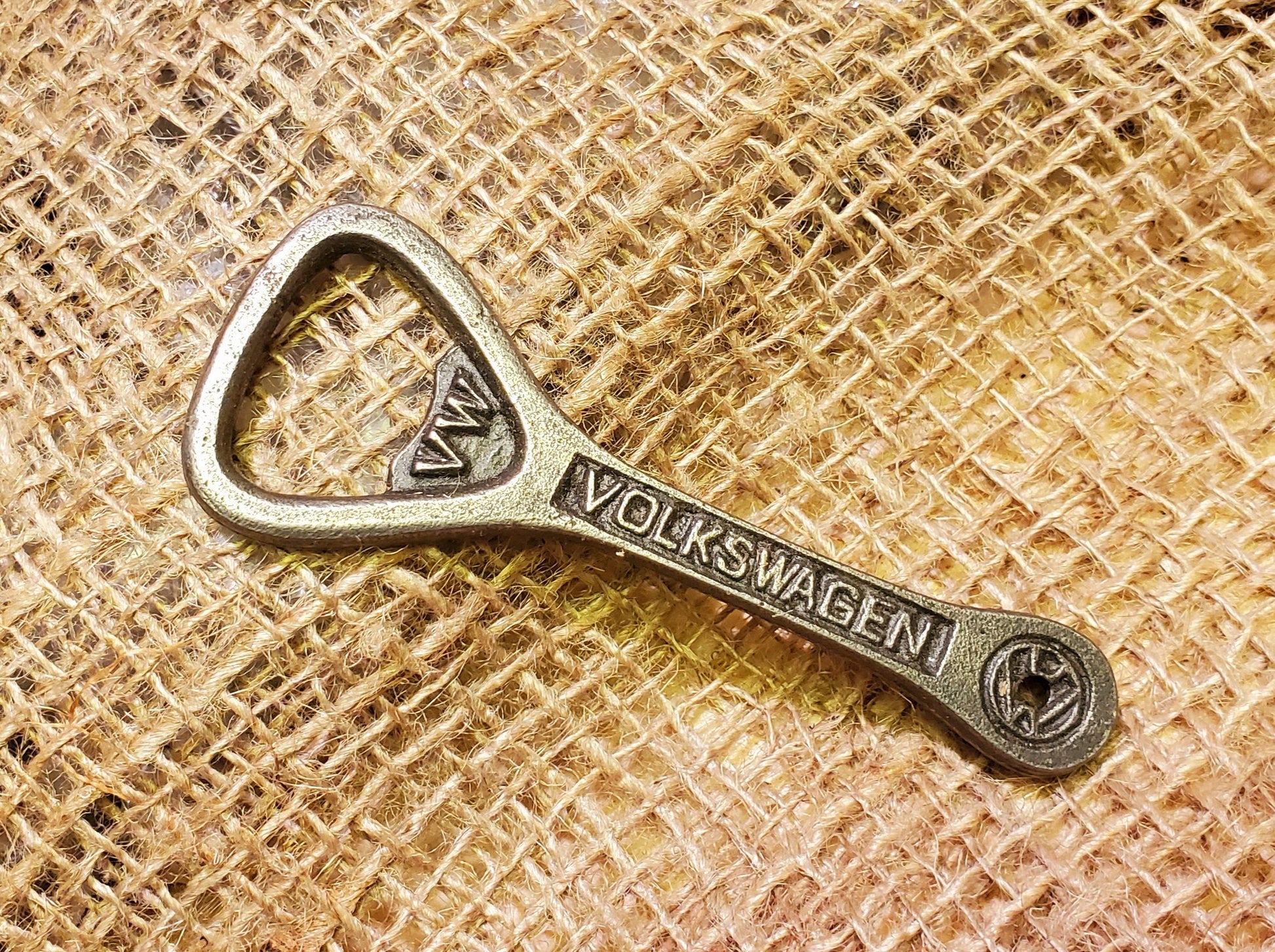 VW - Volkswagen Bottle Opener - Spearhead Collection - Bottle Openers - Bottle Openers