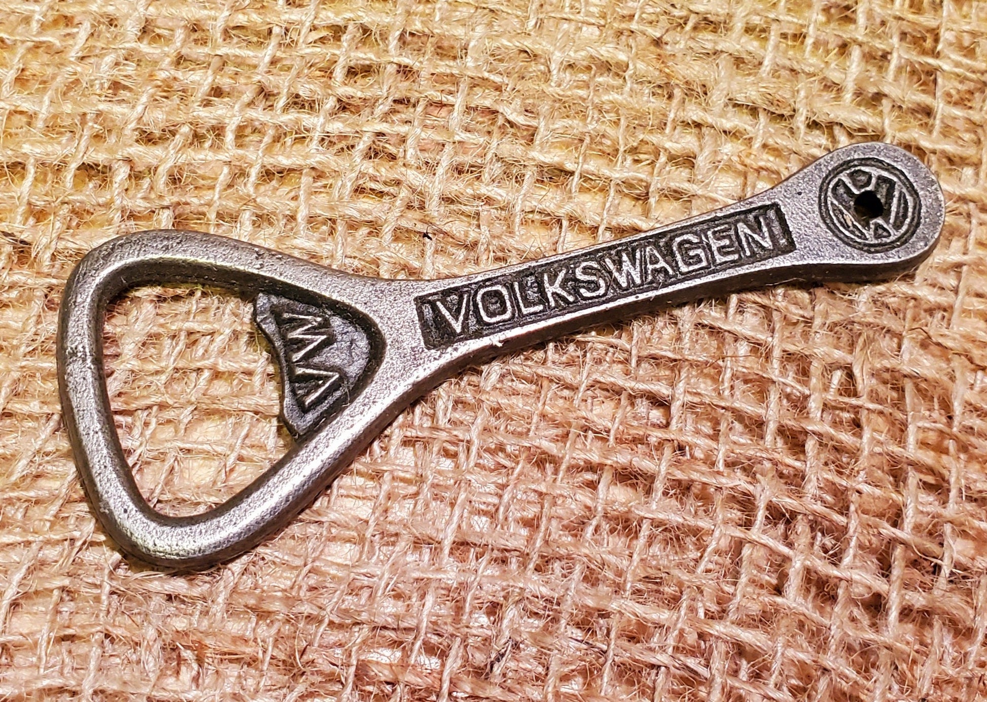 VW - Volkswagen Bottle Opener - Spearhead Collection - Bottle Openers - Bottle Openers