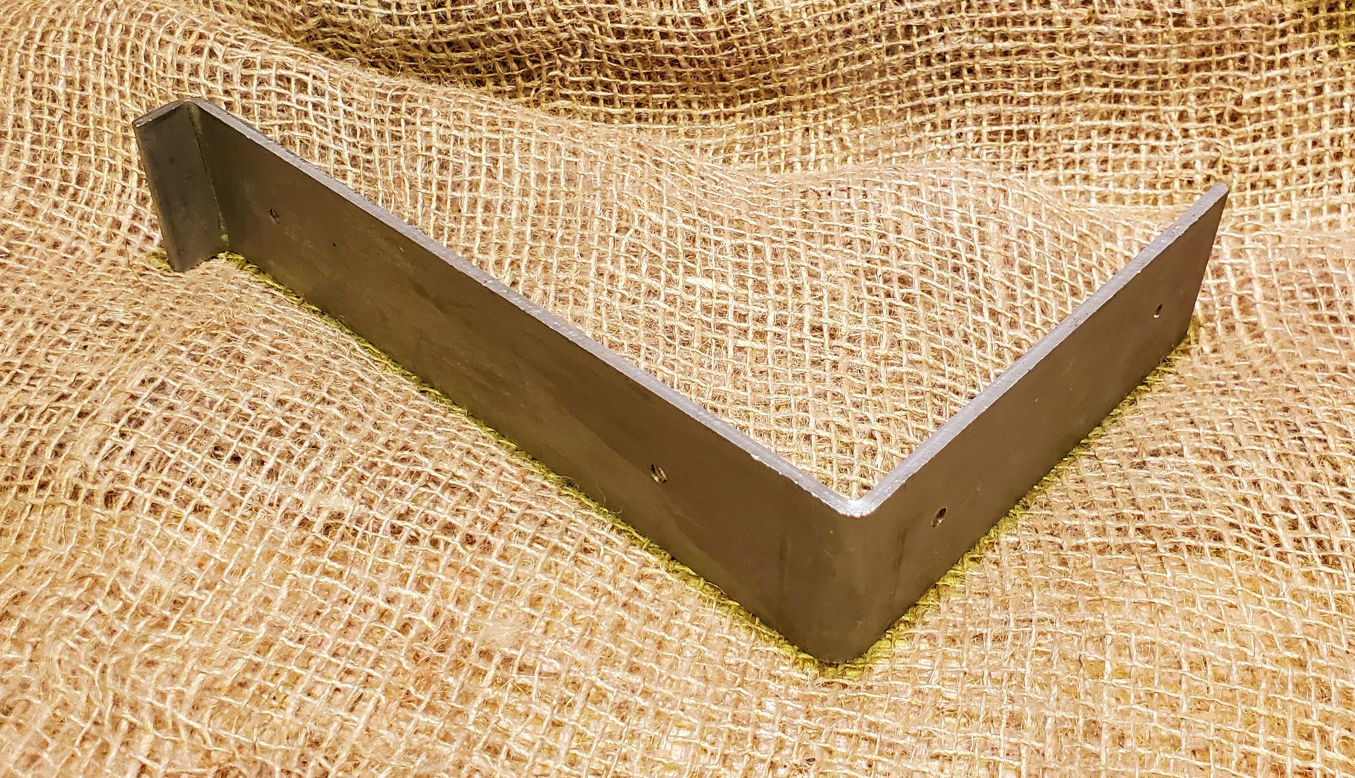 Utility Shelf Bracket 6"  x 9" - Spearhead Collection - Shelf Support Brackets - Brackets, Support Brackets