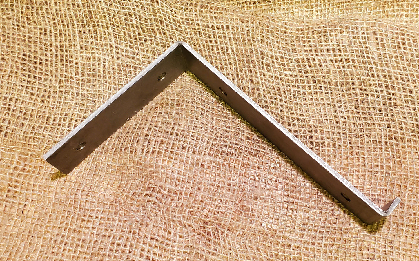 Utility Shelf Bracket 6"  x 9" - Spearhead Collection - Shelf Support Brackets - Brackets, Support Brackets