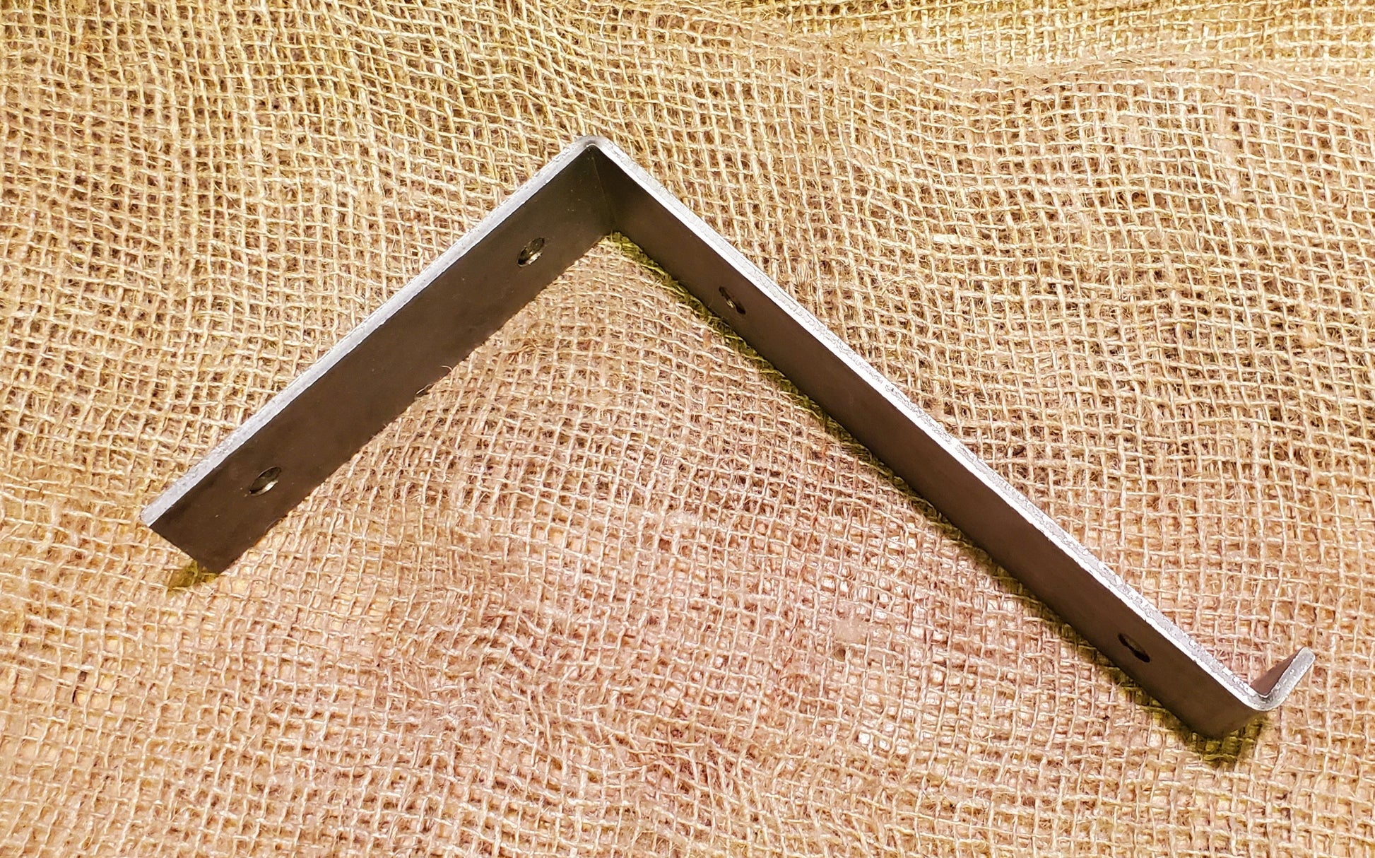 Utility Shelf Bracket 6"  x 9" - Spearhead Collection - Shelf Support Brackets - Brackets, Support Brackets