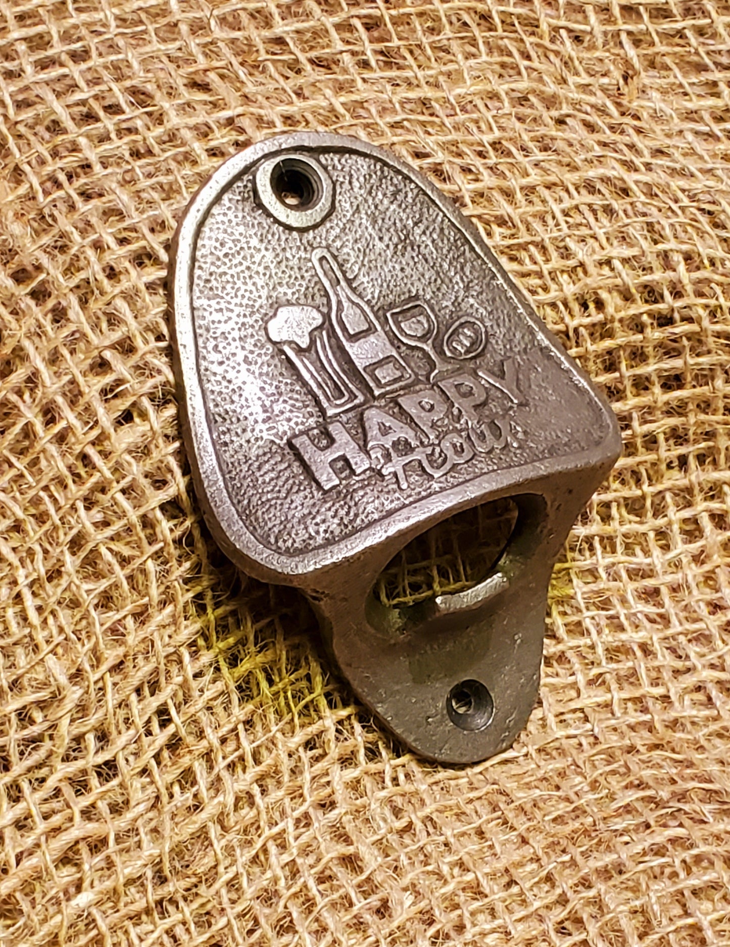 Happy Hour - Bottle Opener - Spearhead Collection - Bottle Openers - Bottle Openers, Gift Ideas