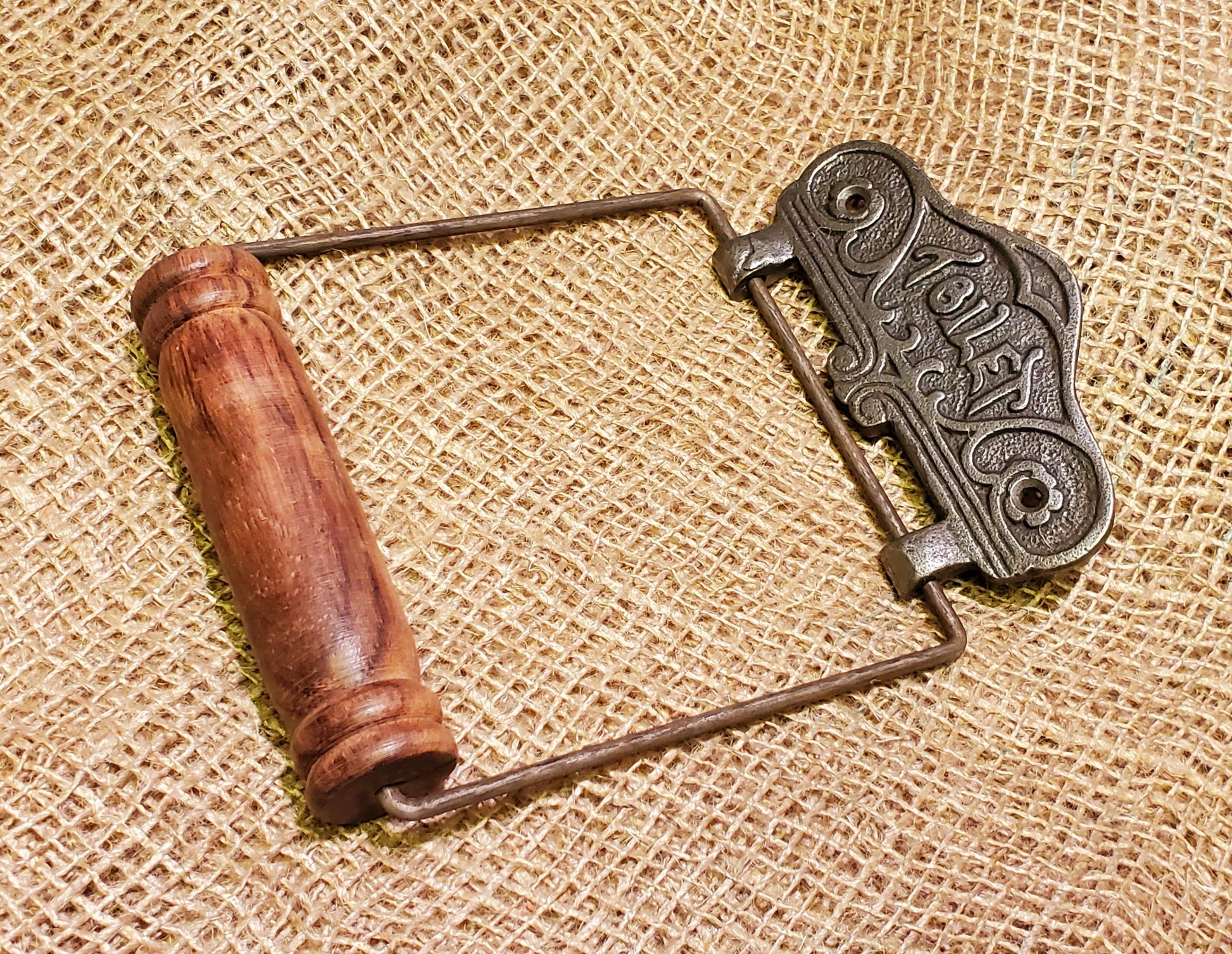 Fancy Design -Toilet Paper Holder - Spearhead Collection - Toilet Paper Holders - Bathroom Decor, Hardware, Home Decor, Toilet Paper Holders
