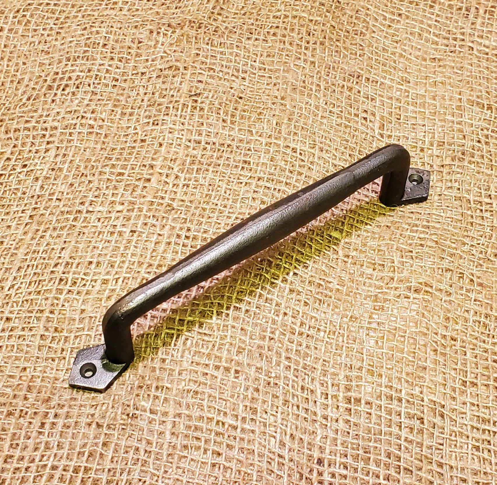 Diamond End Pull Handle - Spearhead Collection - Barn Door Handles - Barn Door Handles, Entryway Hardware, Pull Handles