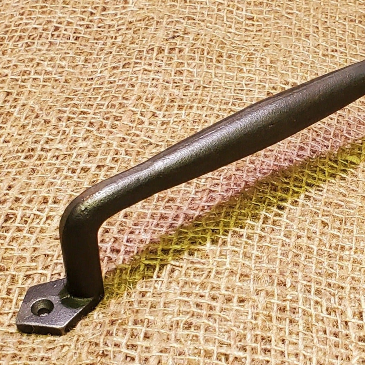 Diamond End Pull Handle - Spearhead Collection - Barn Door Handles - Barn Door Handles, Entryway Hardware, Pull Handles