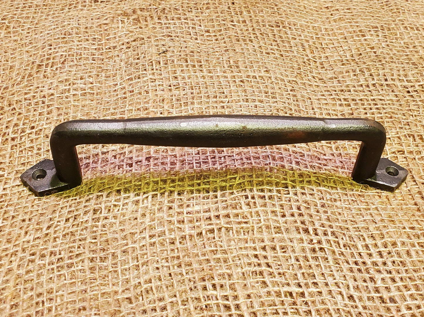 Diamond End Pull Handle - Spearhead Collection - Barn Door Handles - Barn Door Handles, Entryway Hardware, Pull Handles