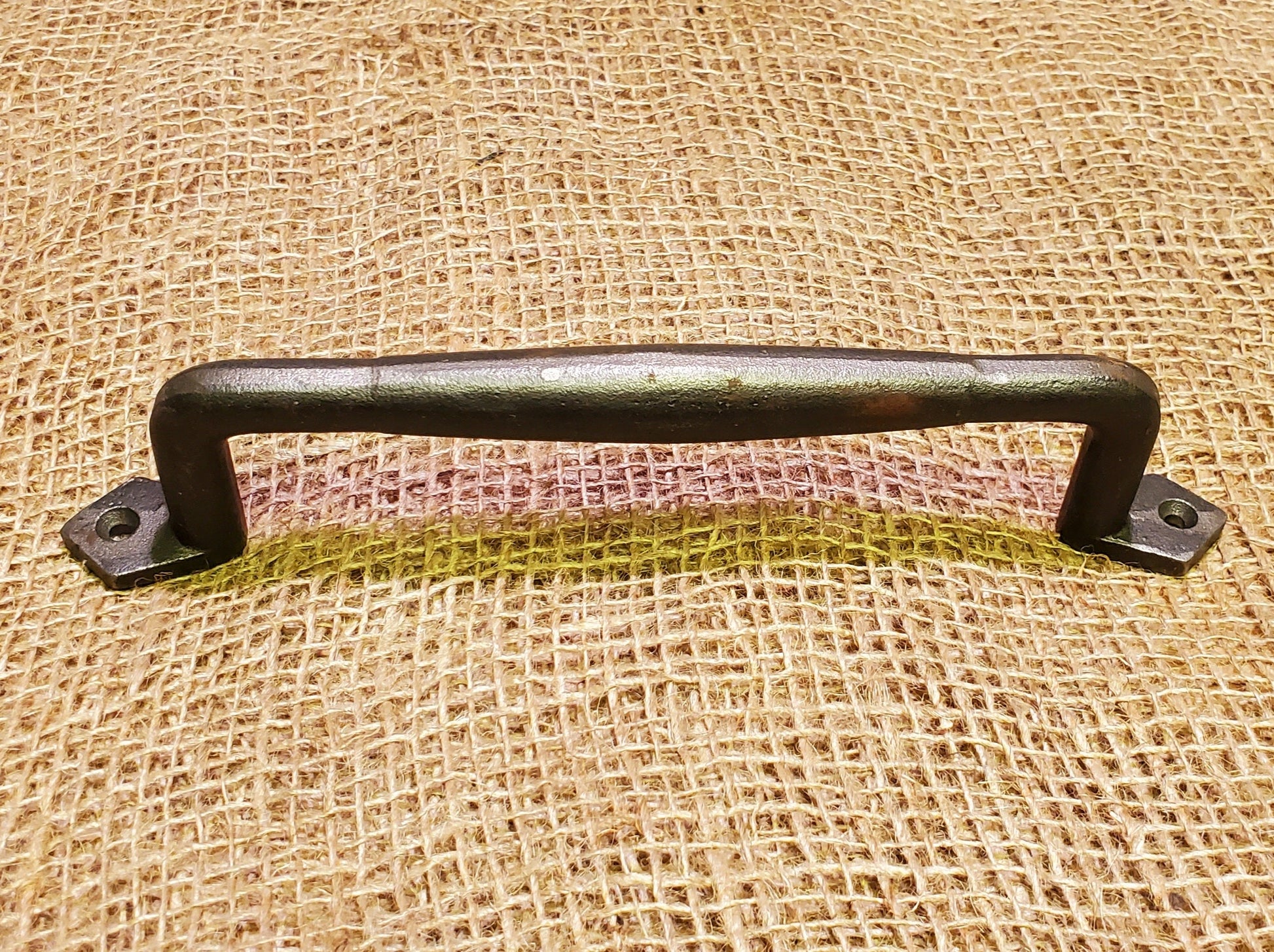 Diamond End Pull Handle - Spearhead Collection - Barn Door Handles - Barn Door Handles, Entryway Hardware, Pull Handles